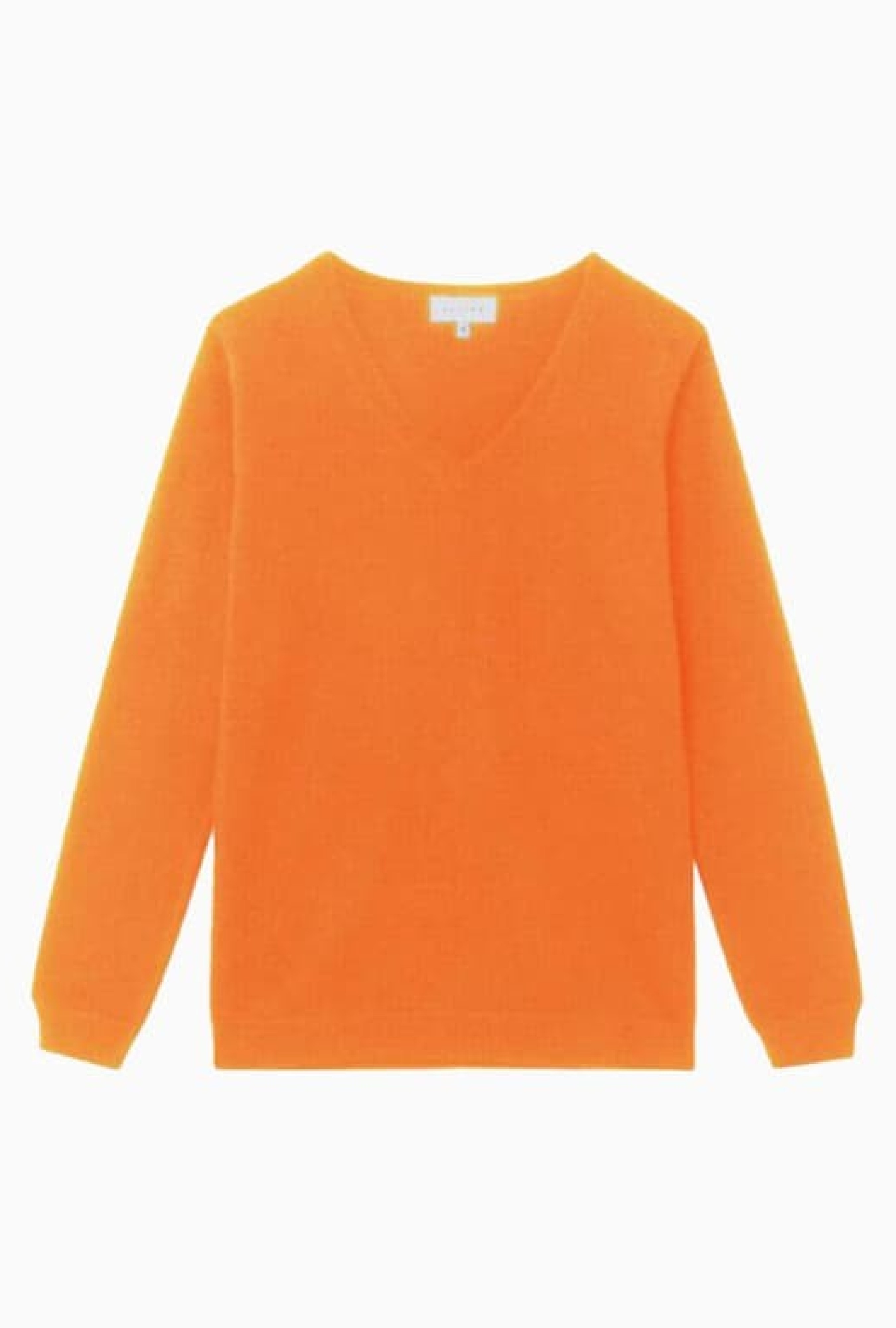 Pull Vicky Orange