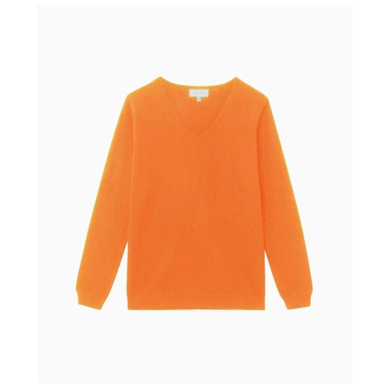 Pull Kujten Vicky Orange