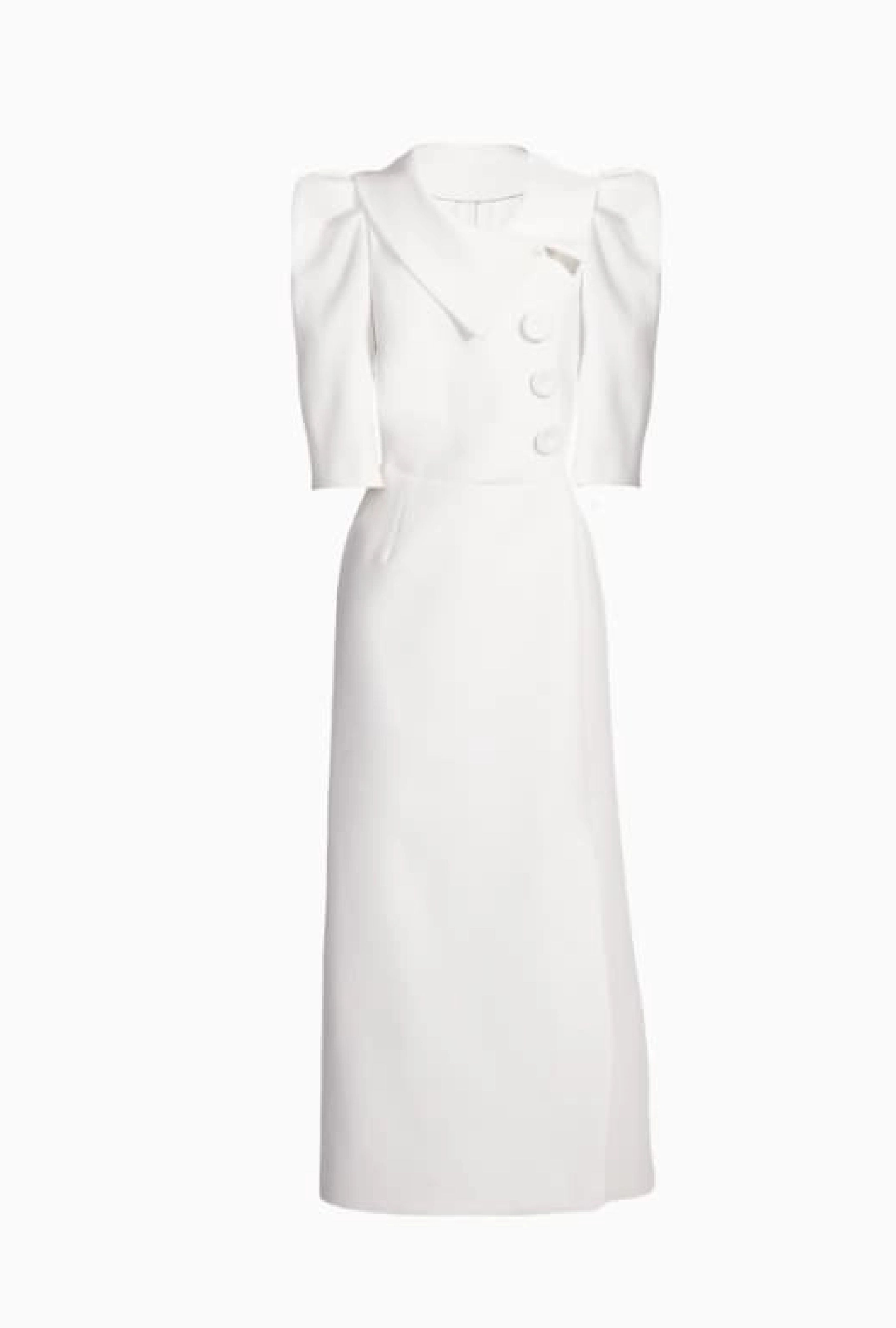 Robe Maeva Blanche