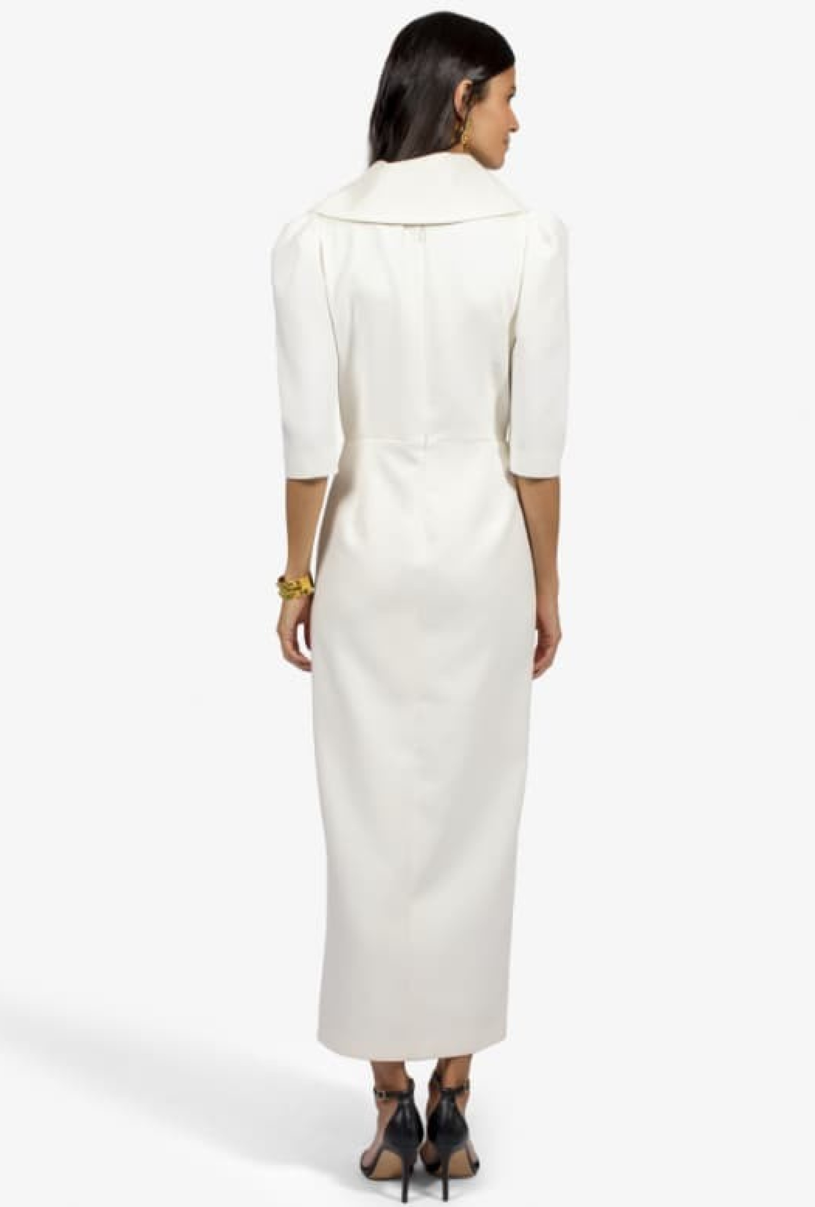 Robe Maeva Blanche