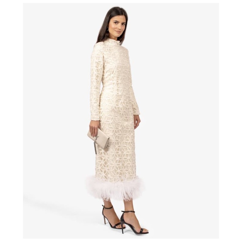 Robe Coyelle Lola Blanche