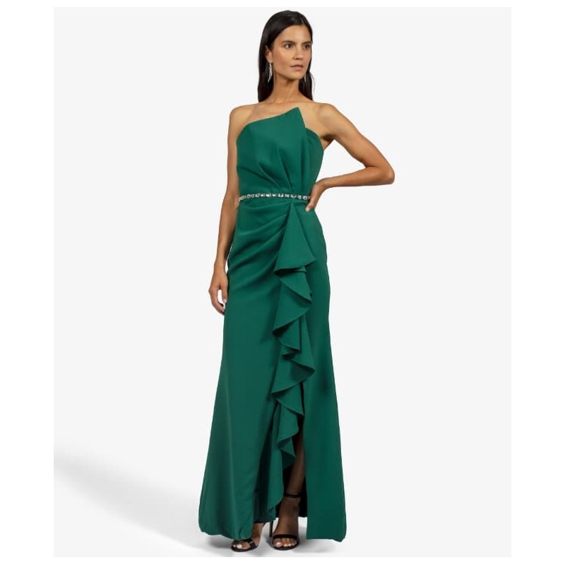 Robe Coyelle Bimba Vert