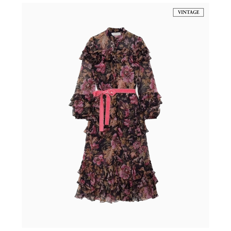 Robe Zimmermann Lucky