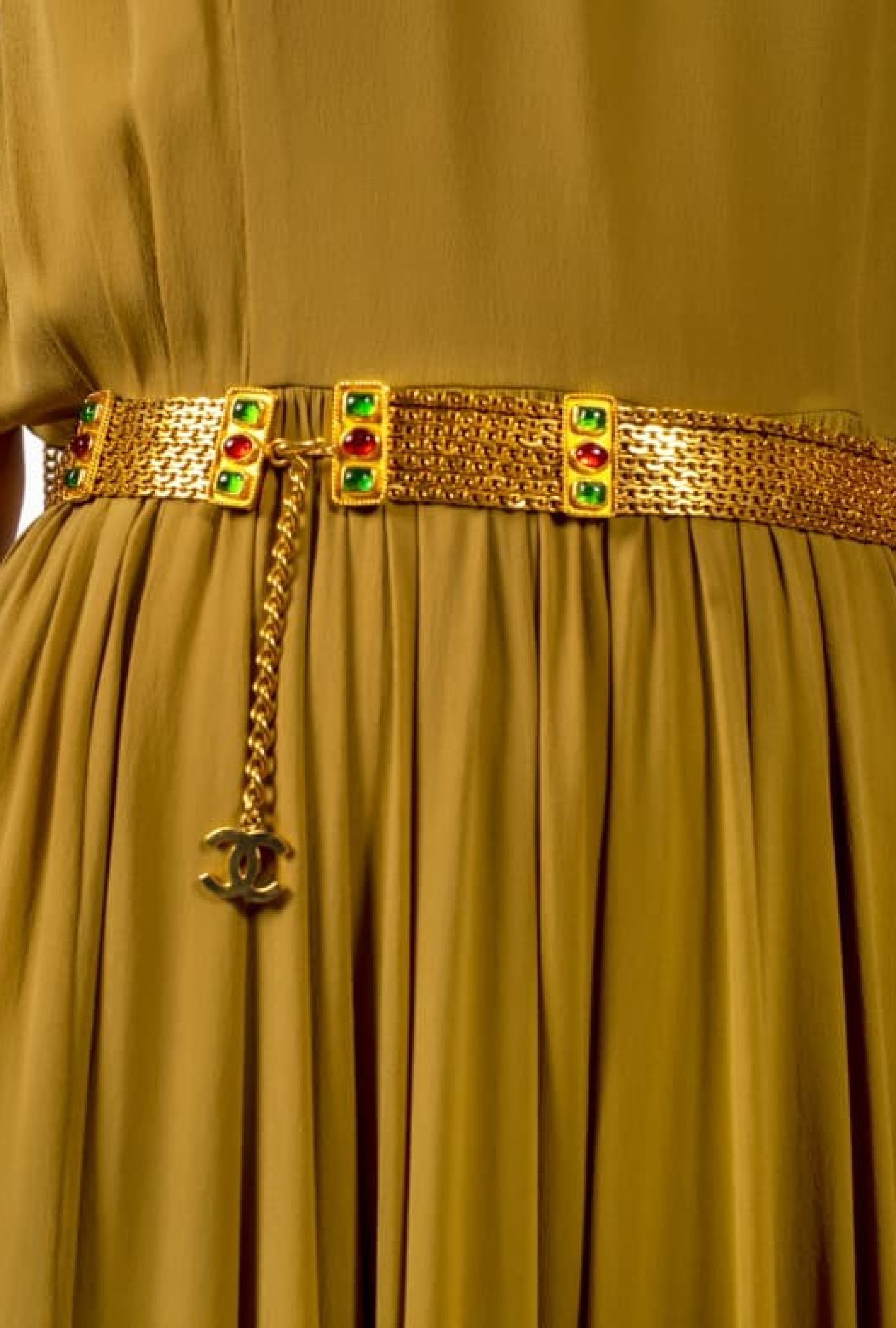 Ceinture Gold Chain