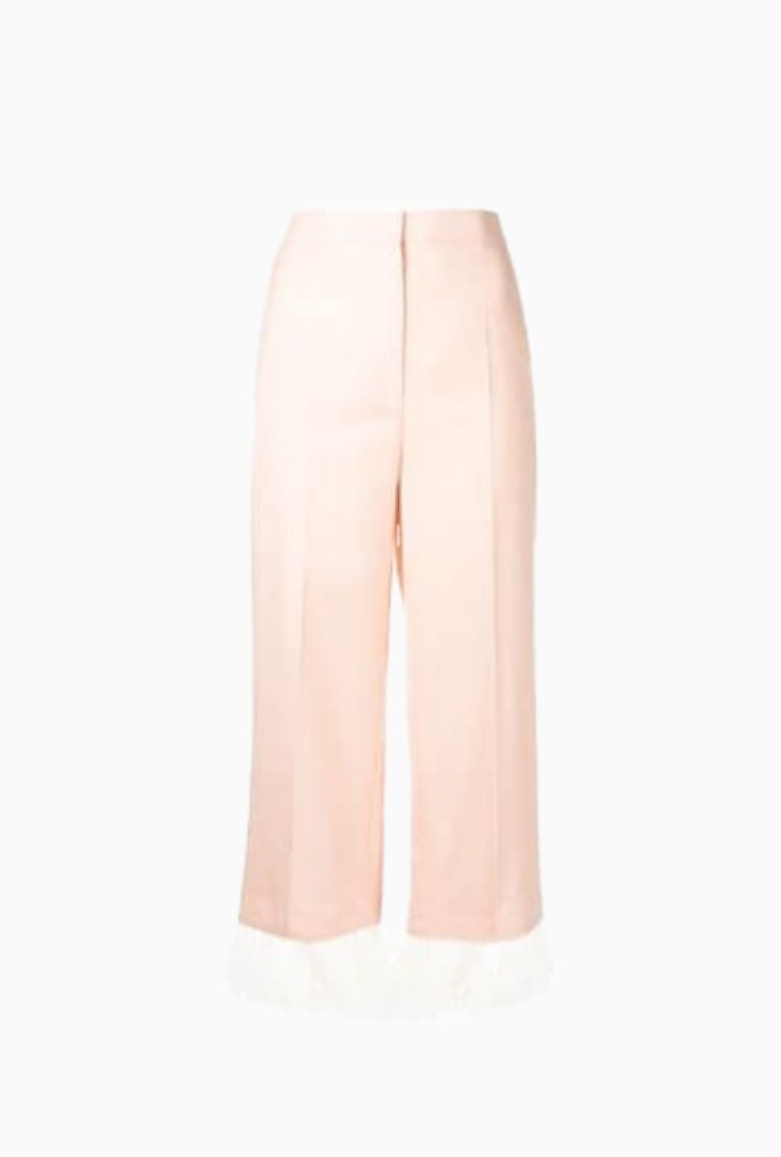 Pantalon Trim Cropped