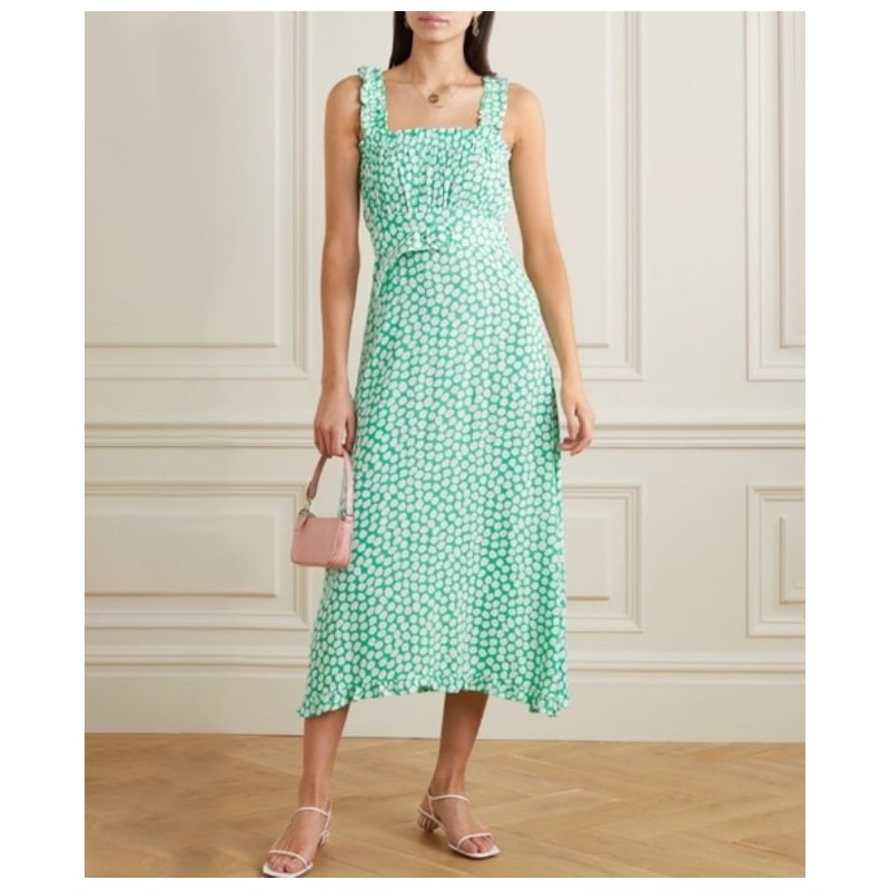 Robe Faithfull The Brand Saint Tropez