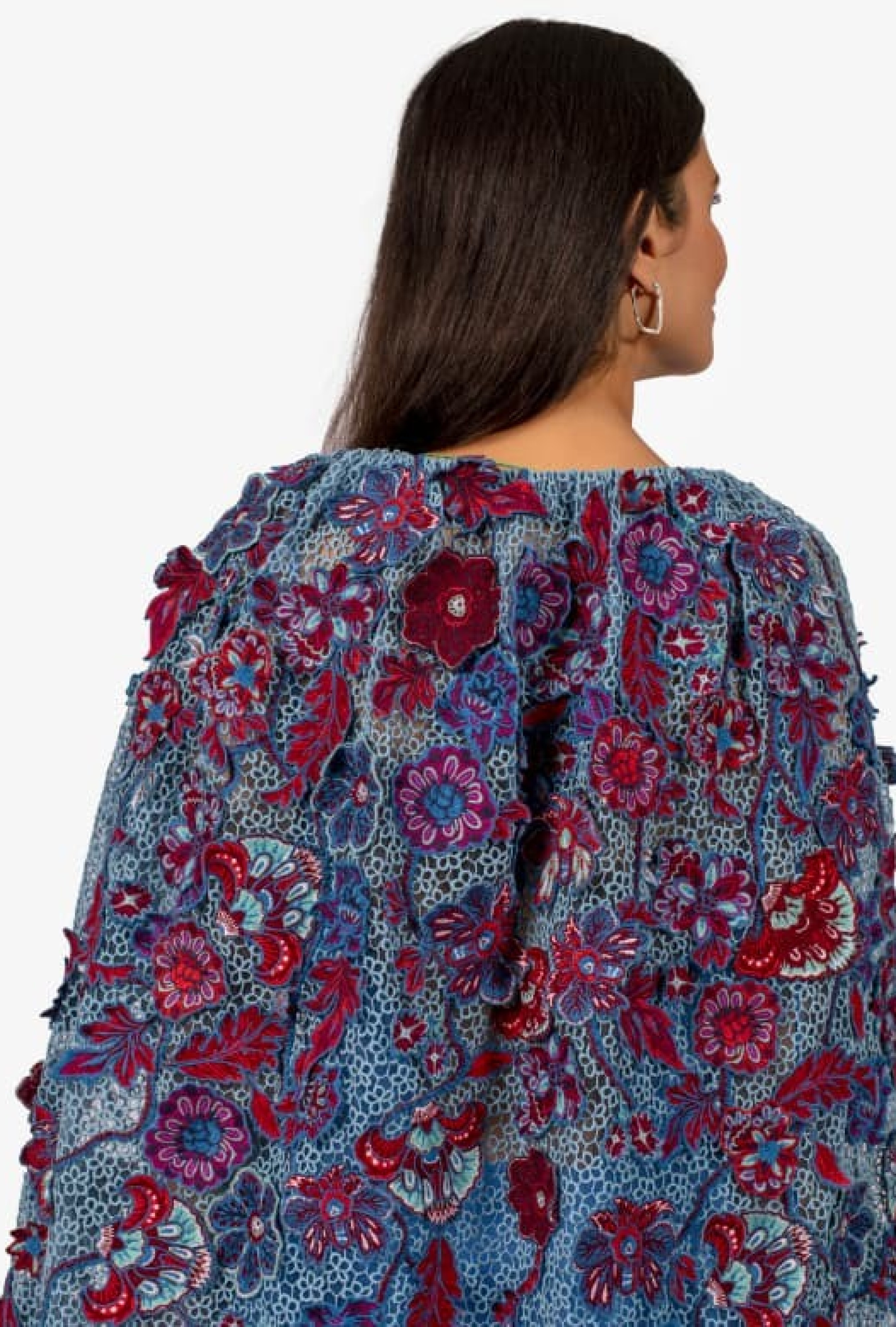 Cape Flower Blue Lace