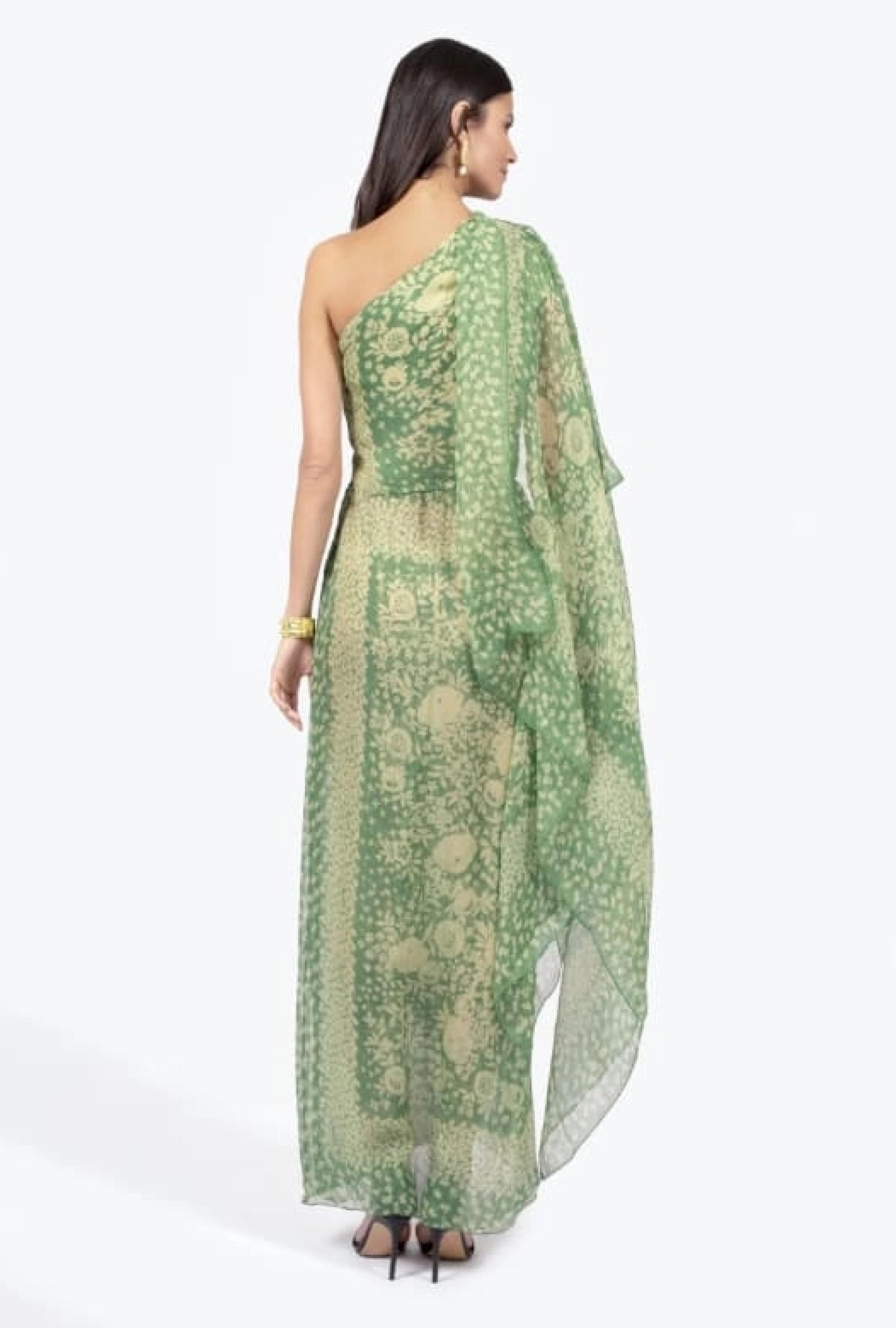 Robe Gabriele One Shoulder