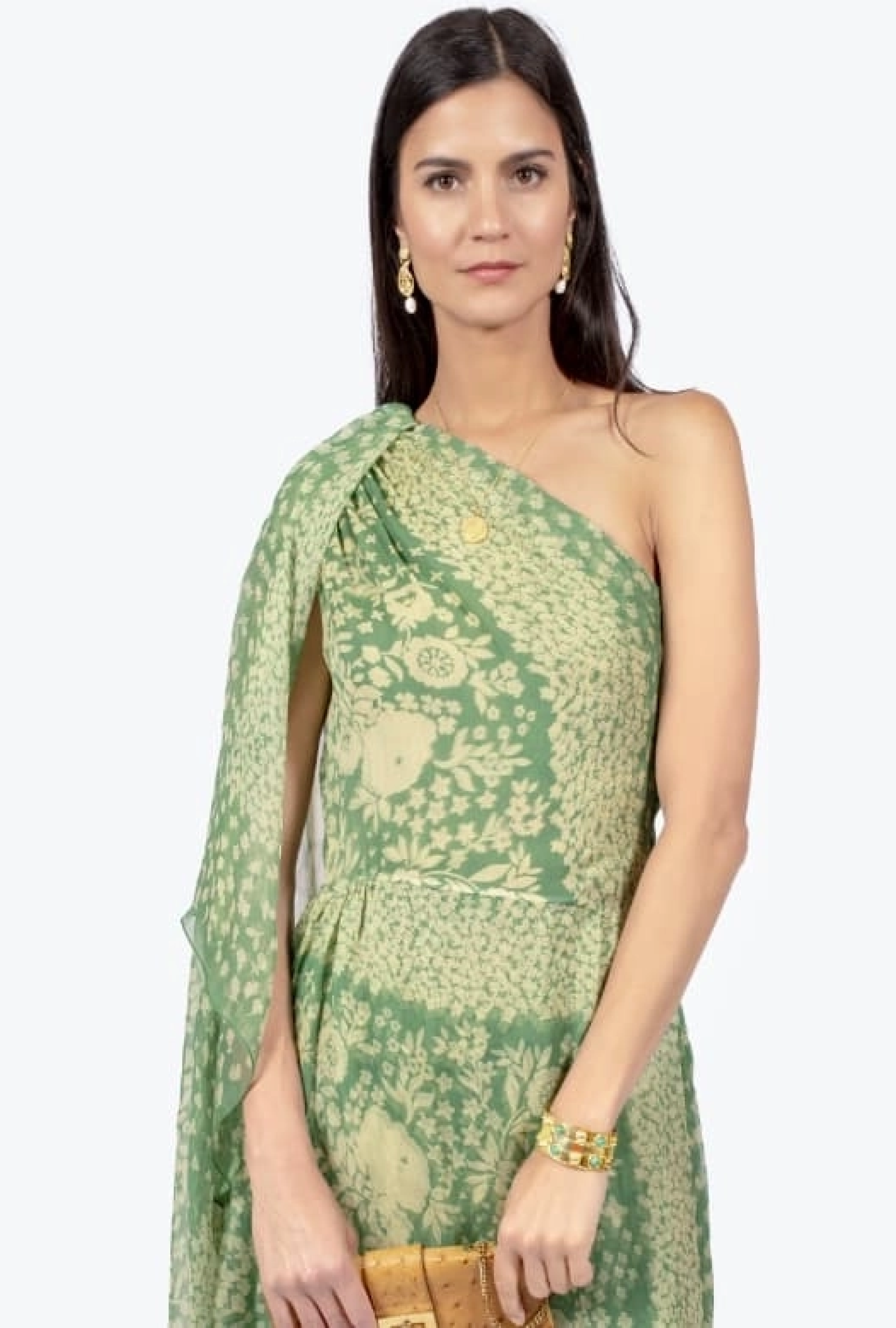 Robe Gabriele One Shoulder