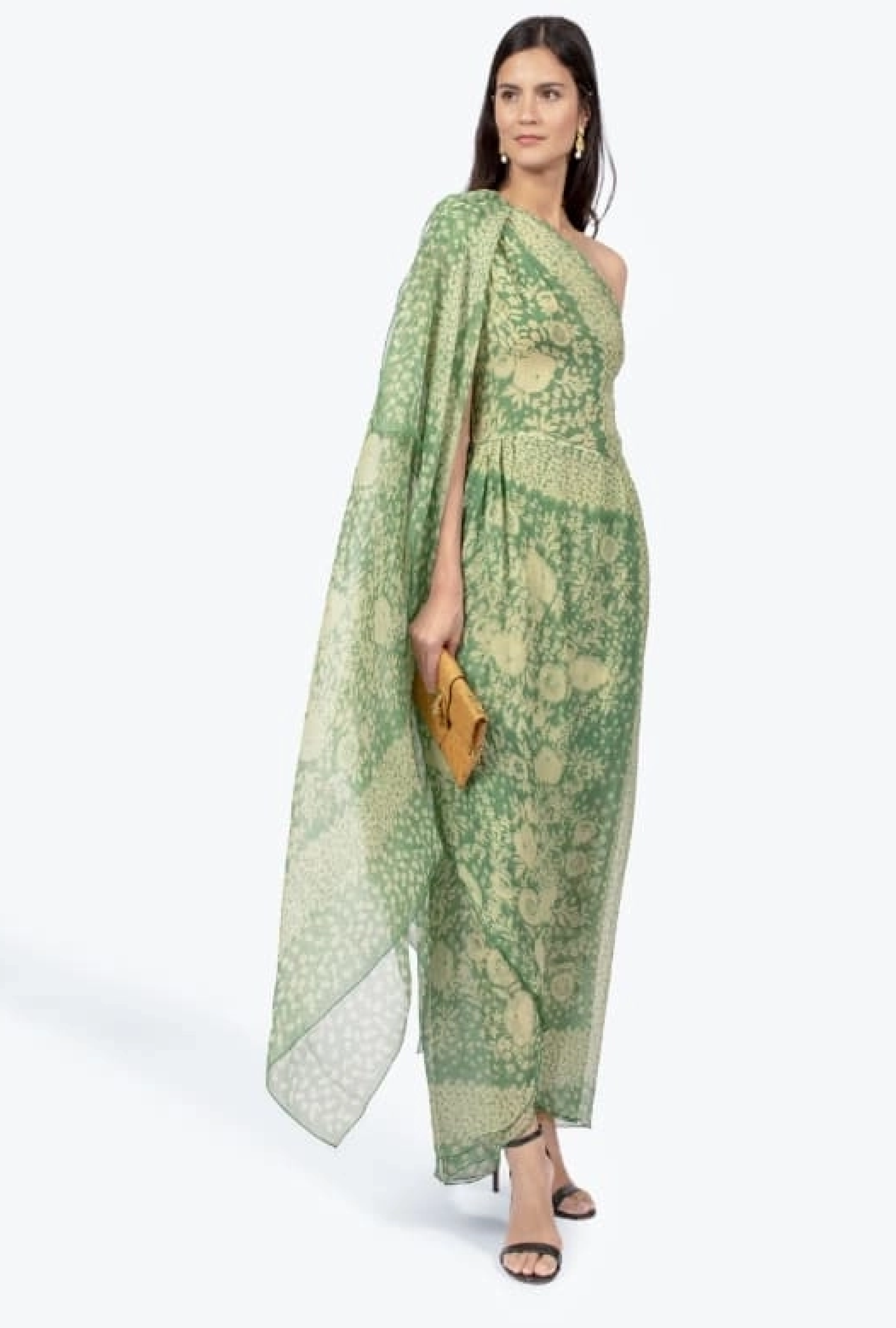 Robe Gabriele One Shoulder