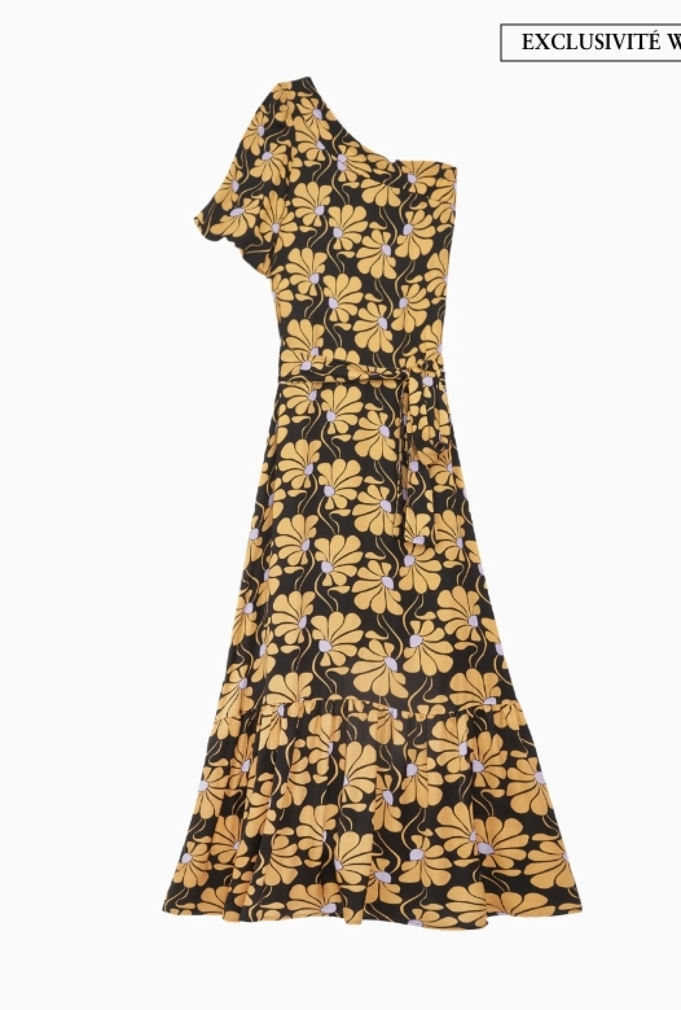 Robe Rene Noire-Exclusivité web