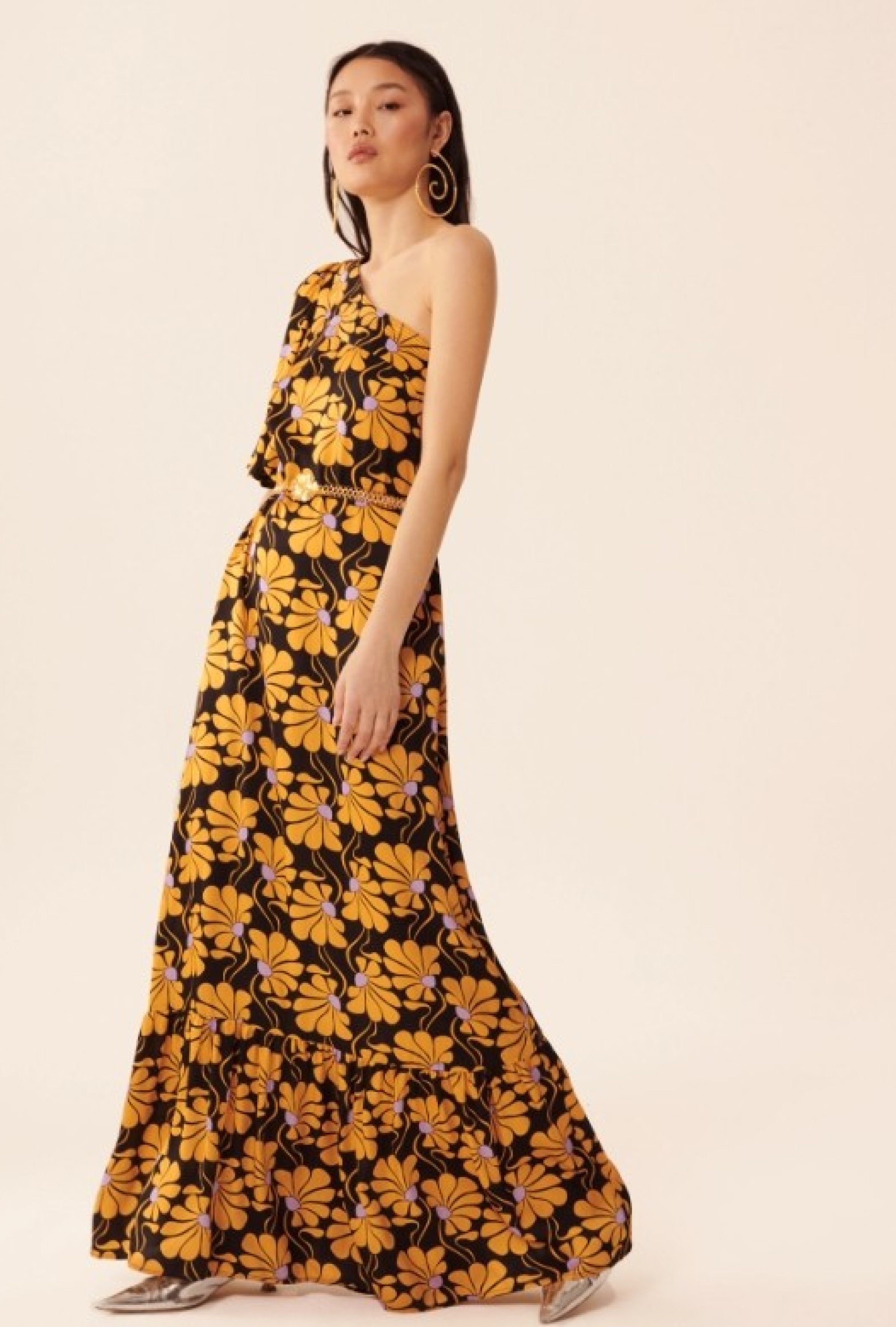 Robe Rene Noire-Exclusivité web