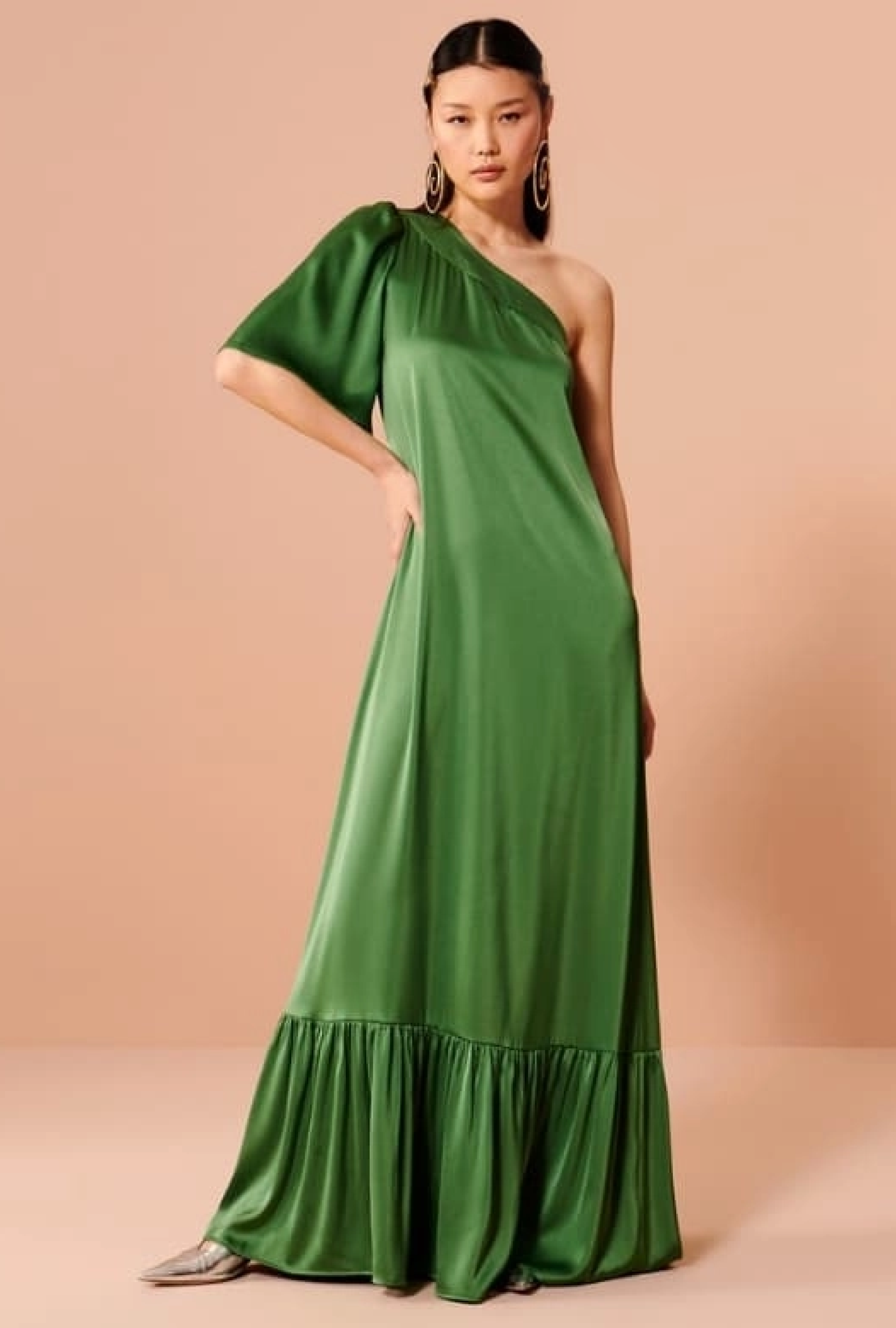 Robe Rene Emeraude-Exclusivité web