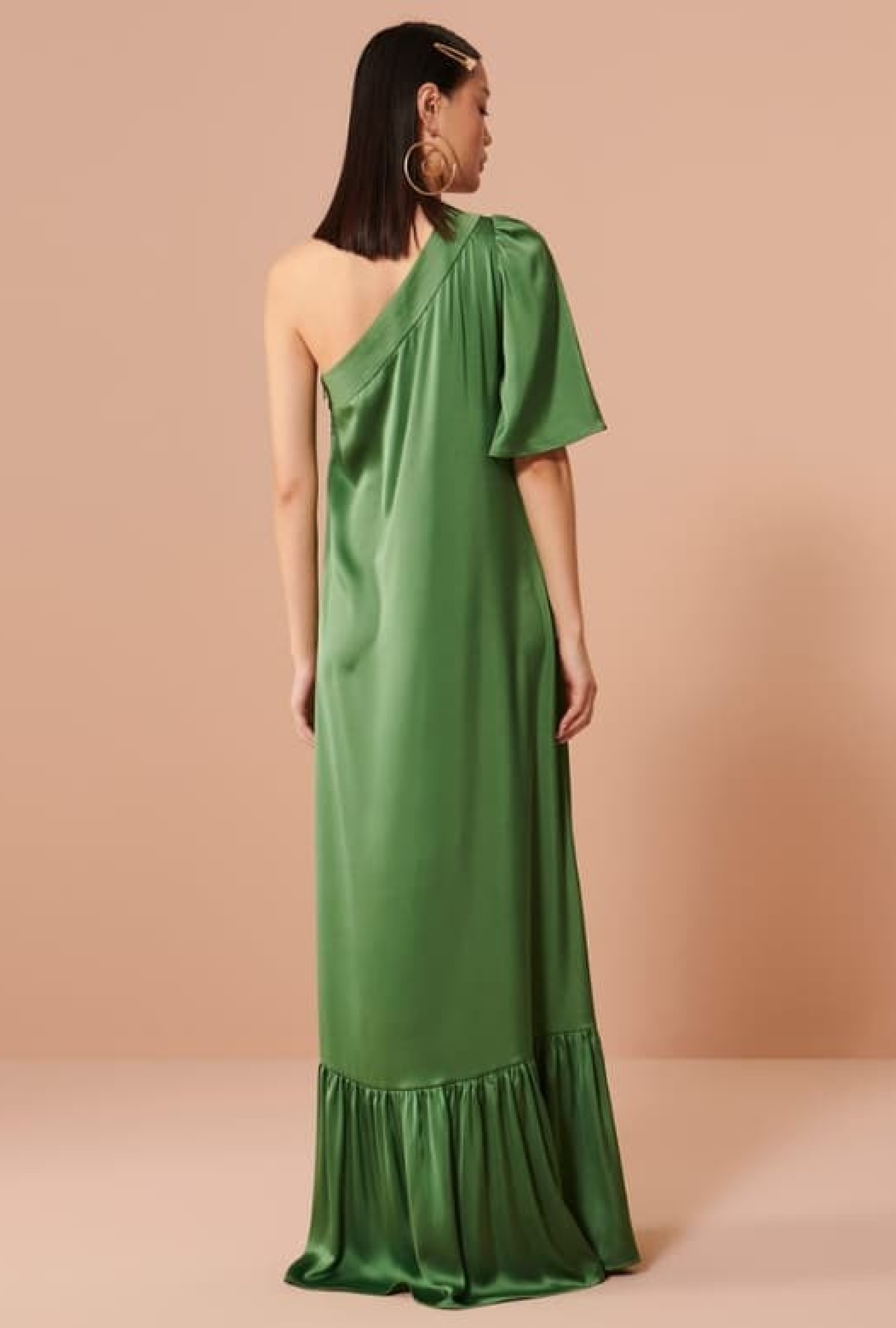 Robe Rene Emeraude-Exclusivité web