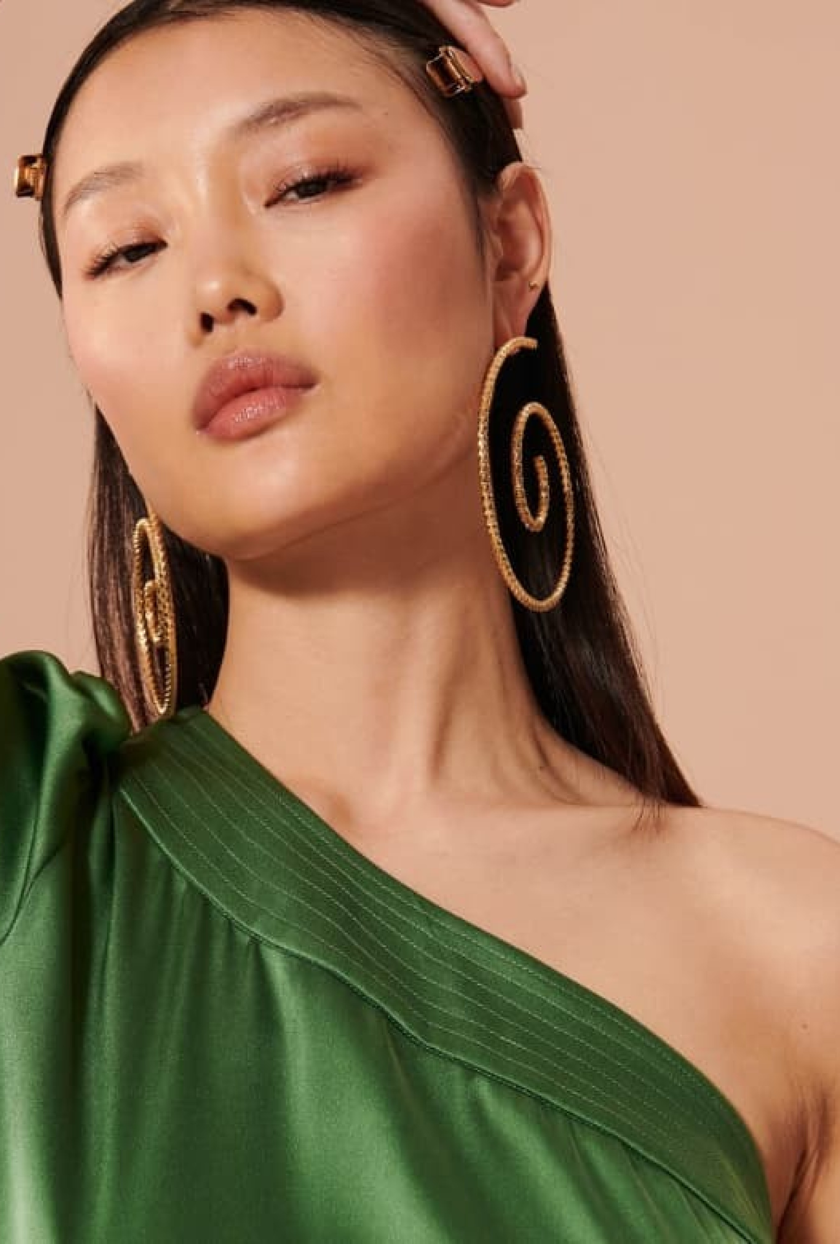 Robe Rene Emeraude-Exclusivité web