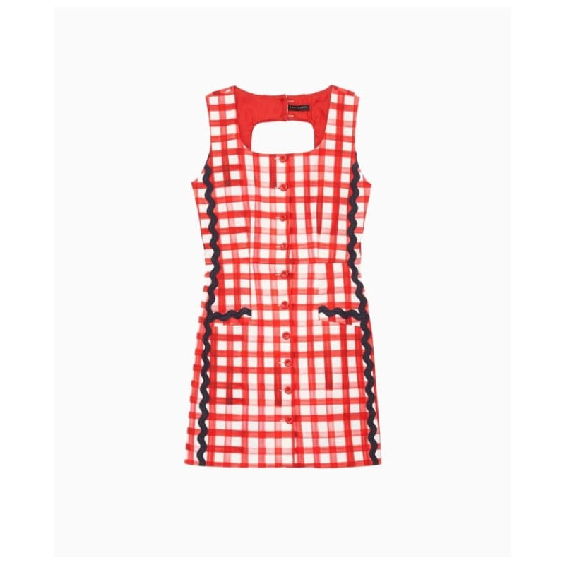 Robe Tara Jarmon Raff