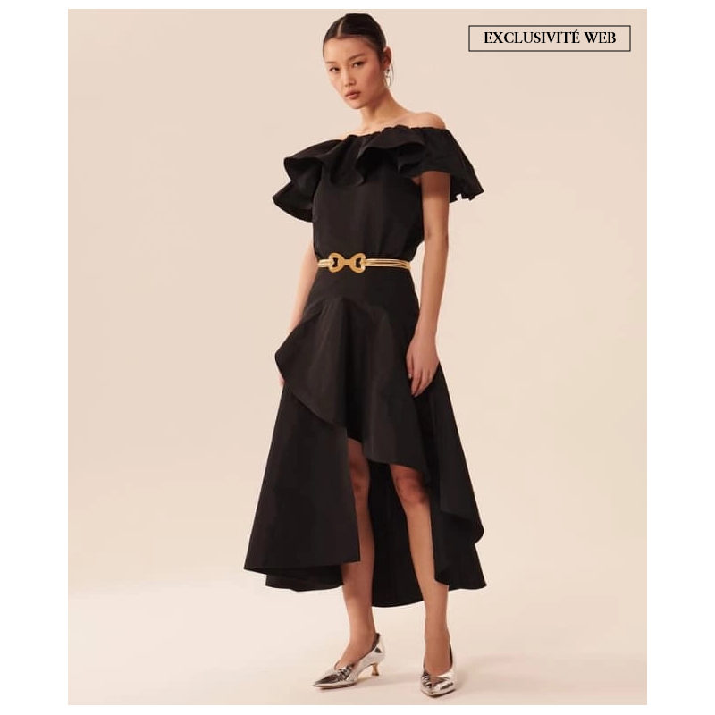 Top Tara Jarmon Tully Noir