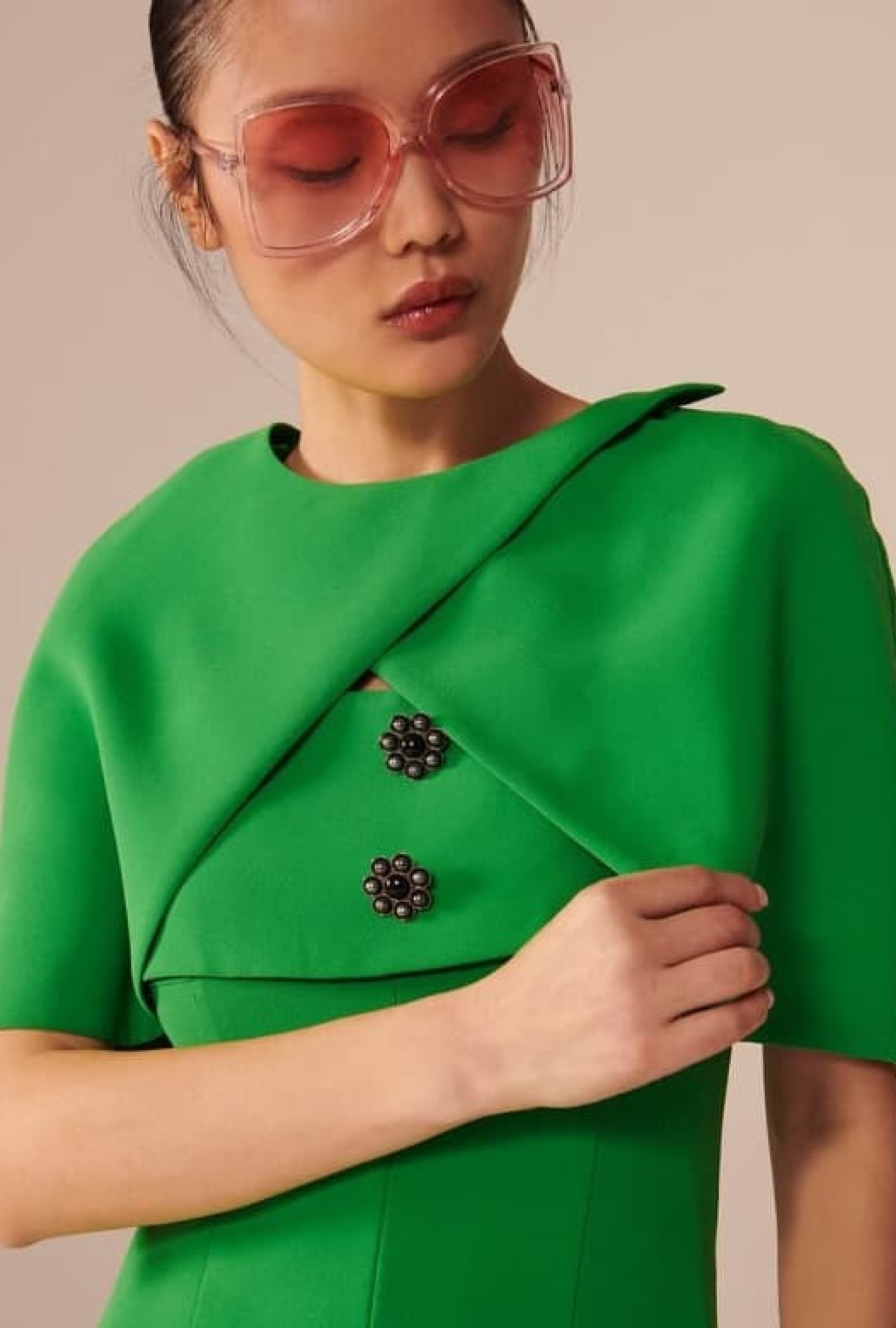 Cape Valentina Emeraude