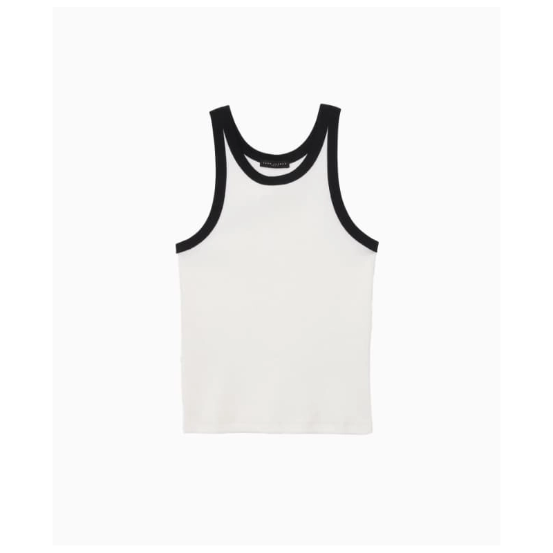 Top Tara Jarmon Trish Noir