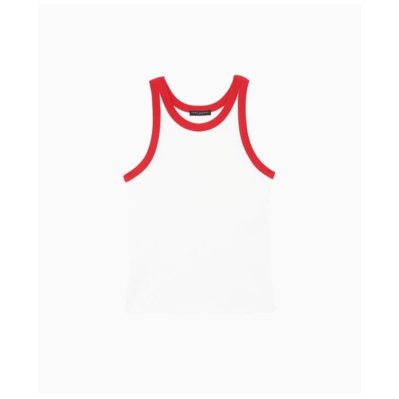 Top Tara Jarmon Trish Rouge