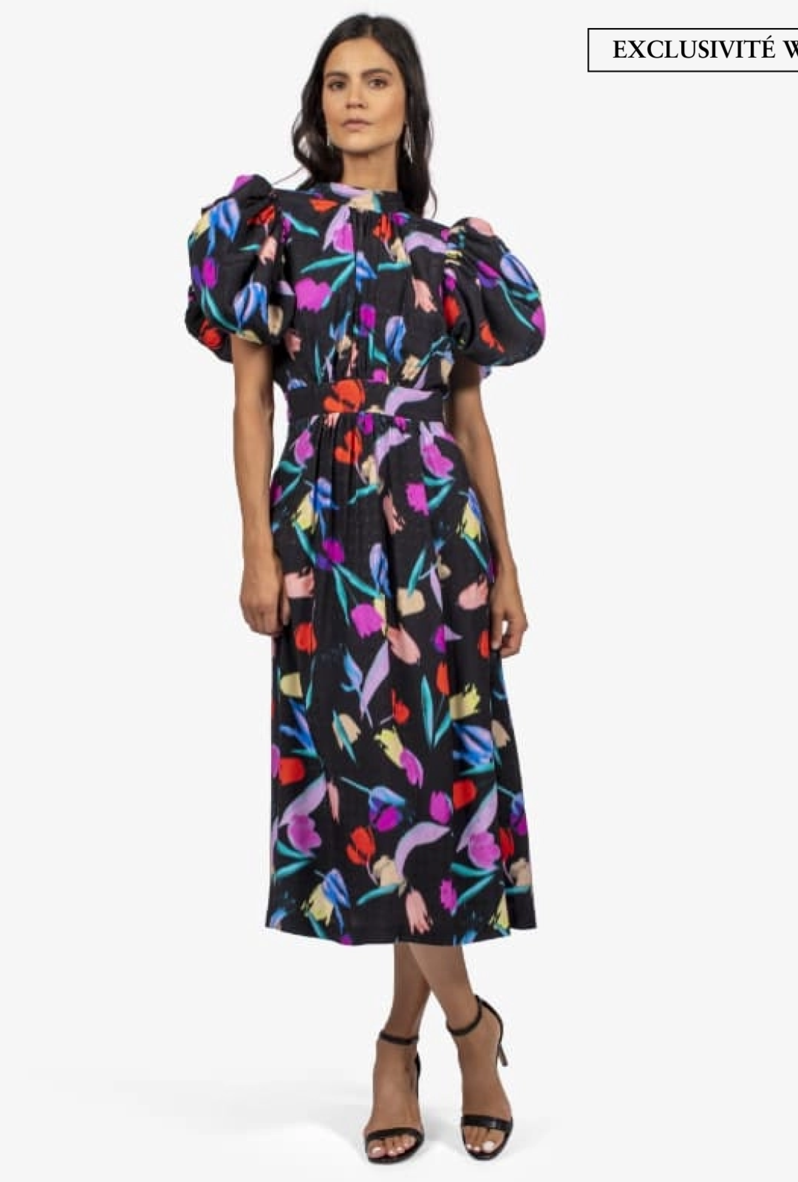 Robe Kim Noon-Exclusivité web