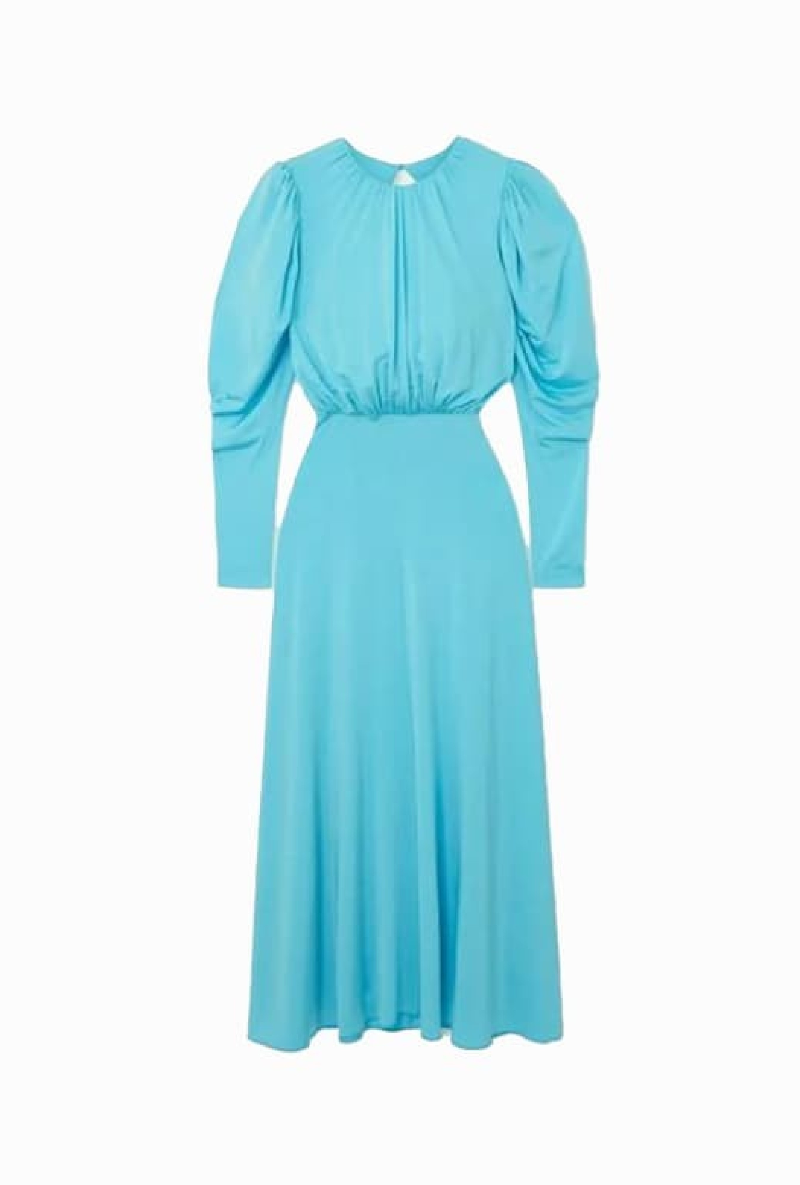 Robe Laura Bleue