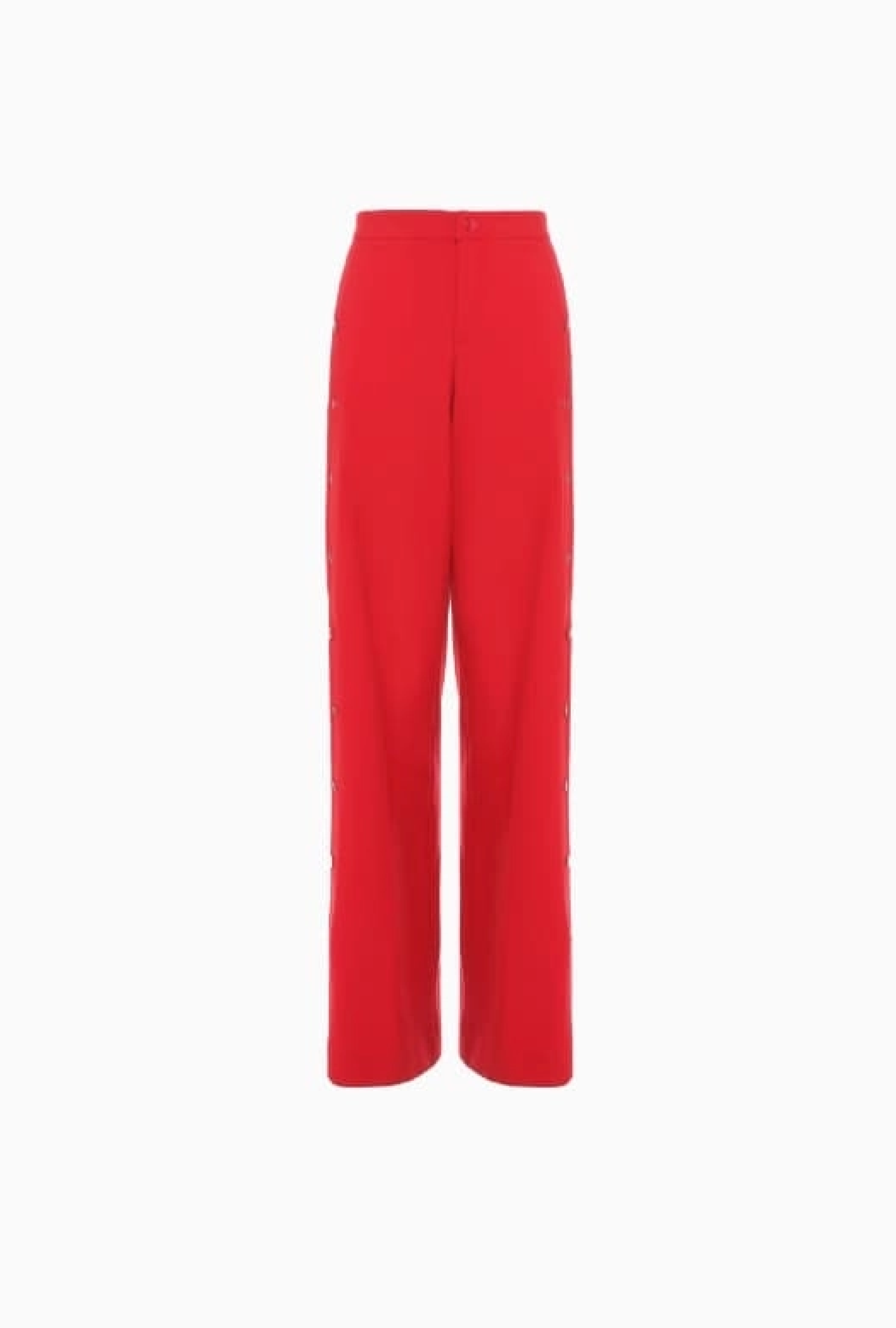 Pantalon Cady Rouge