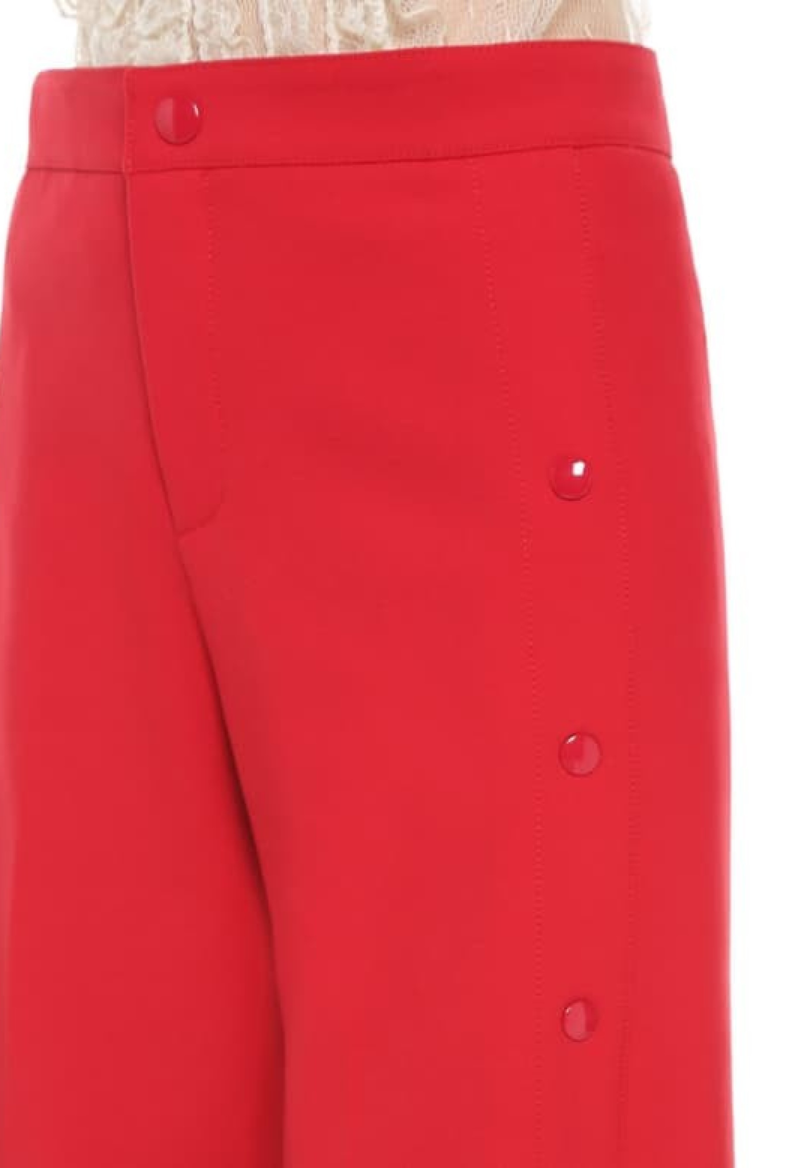 Pantalon Cady Rouge