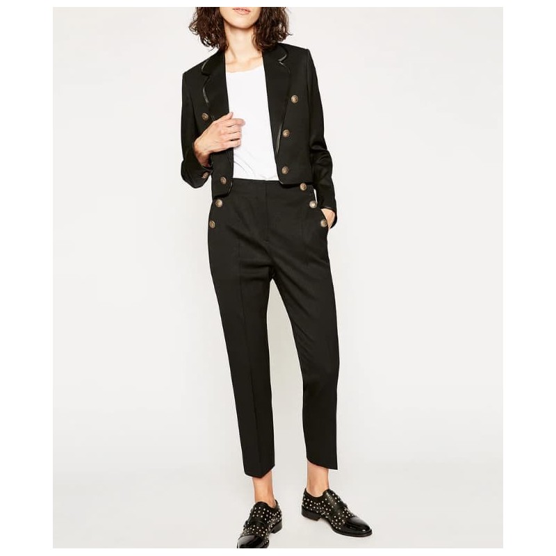 Pantalon Golden Buttons