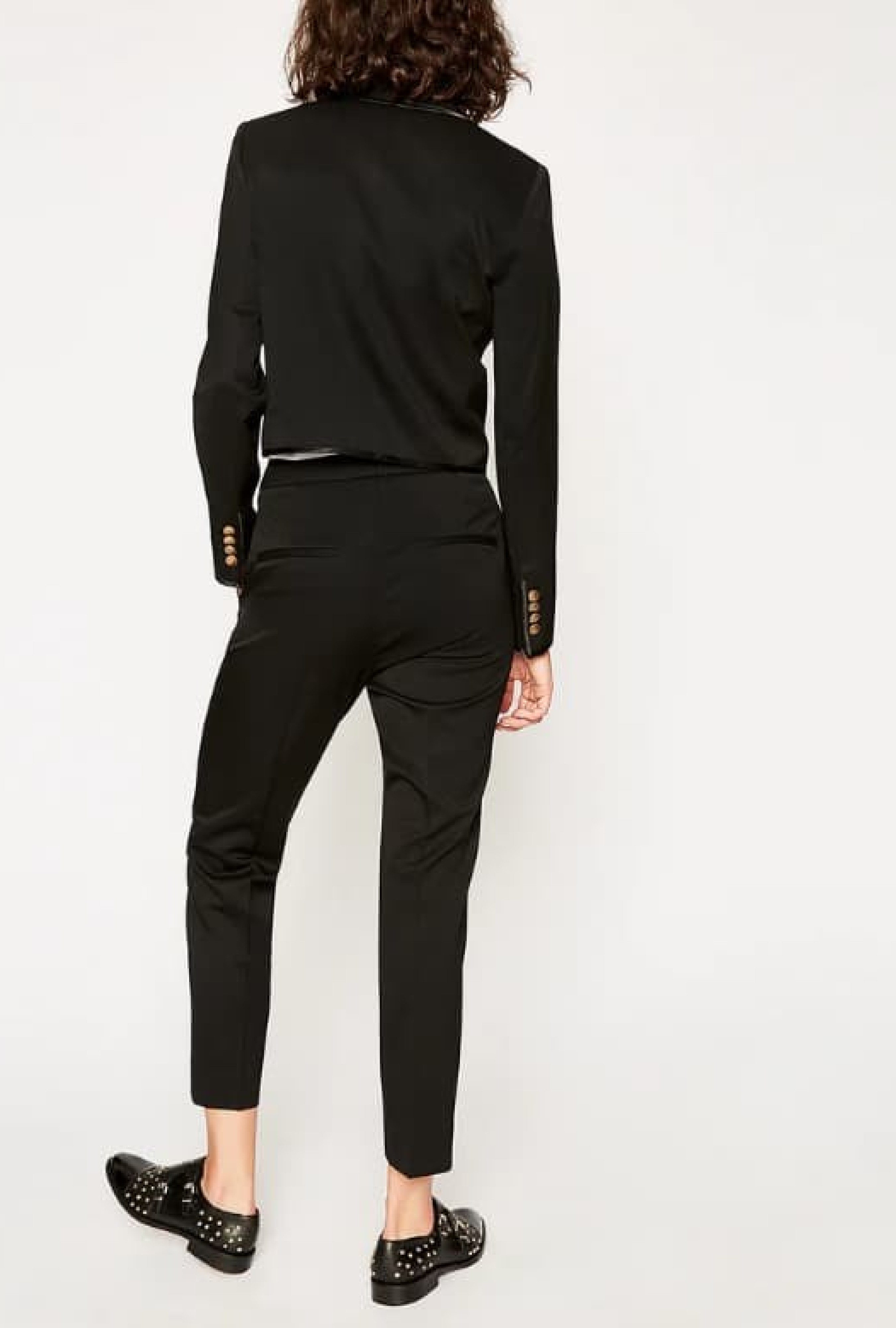 Pantalon Golden Buttons