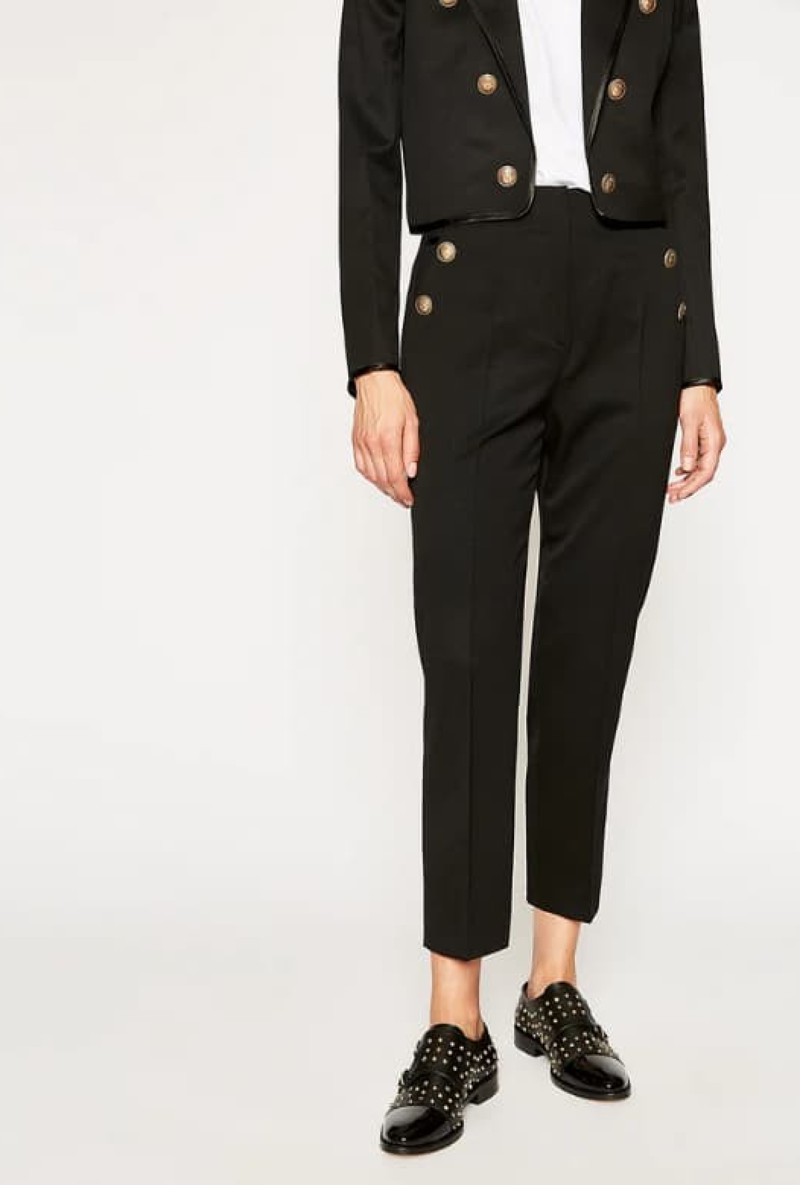 Pantalon Golden Buttons