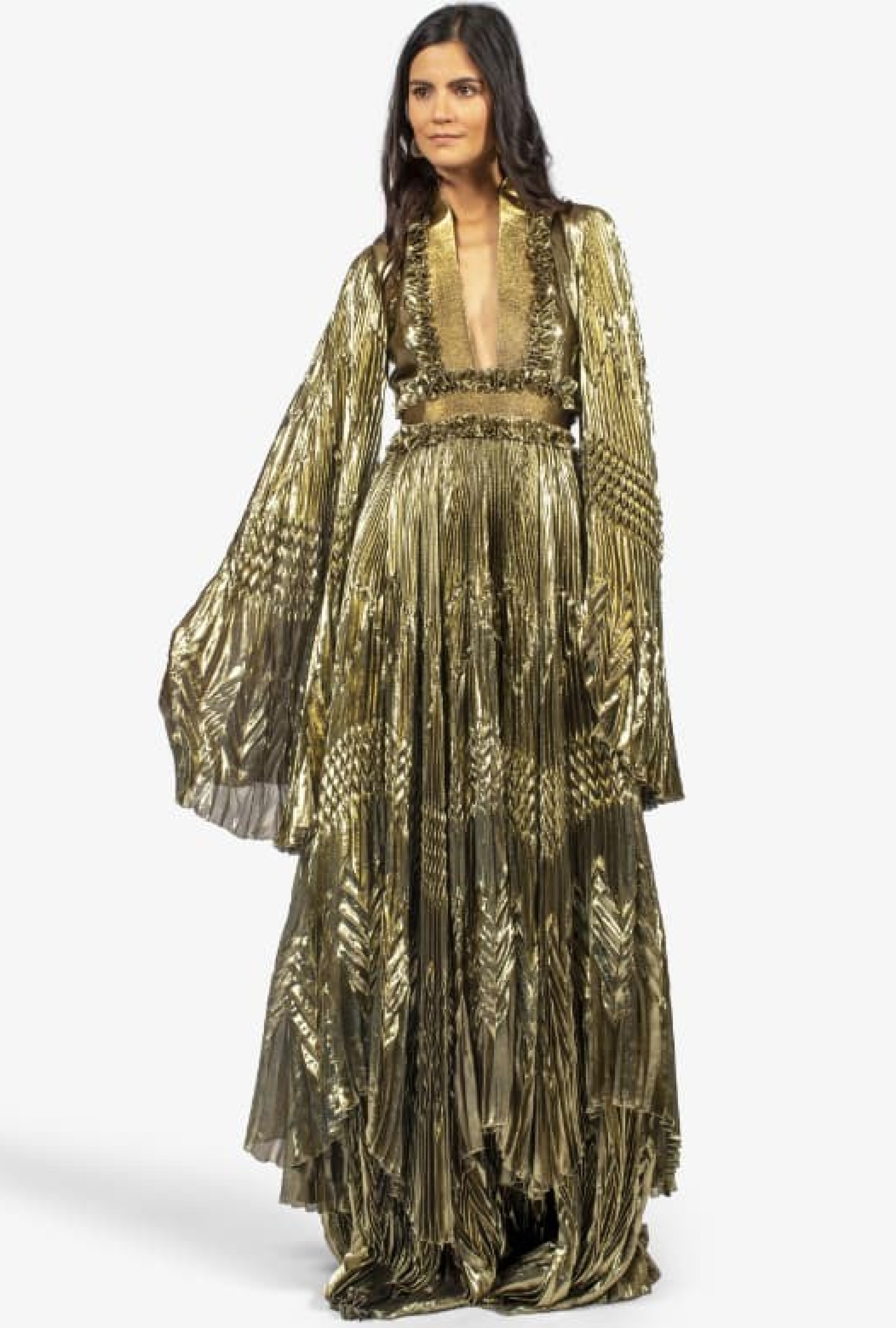 Robe Flying Gold