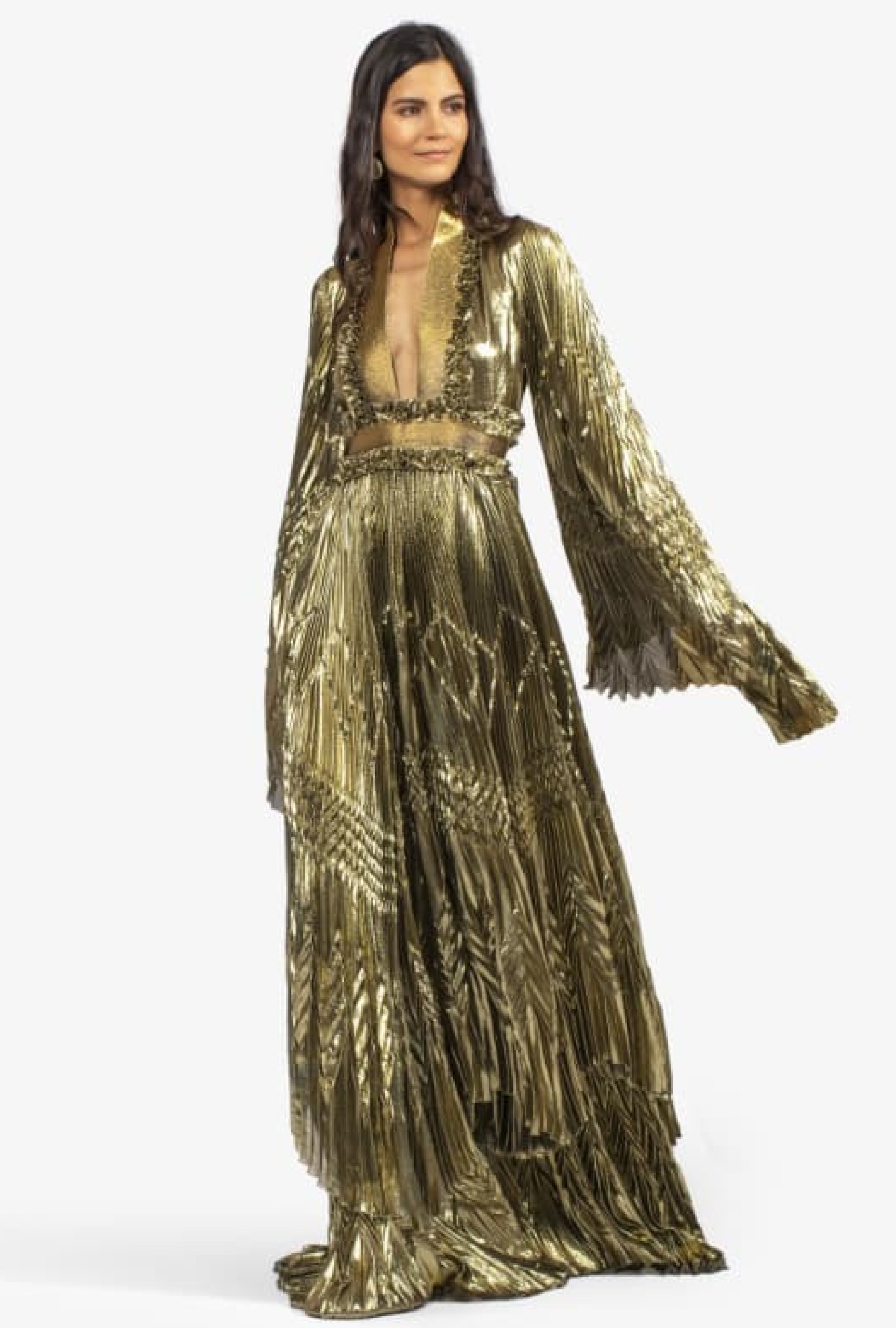 Robe Flying Gold