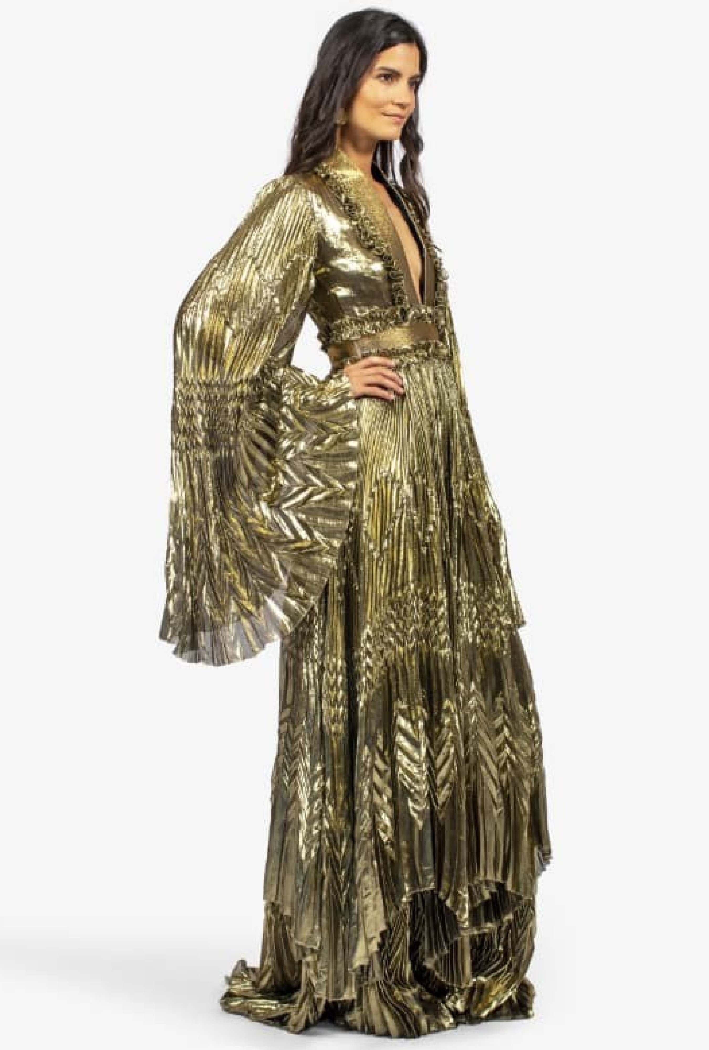 Robe Flying Gold