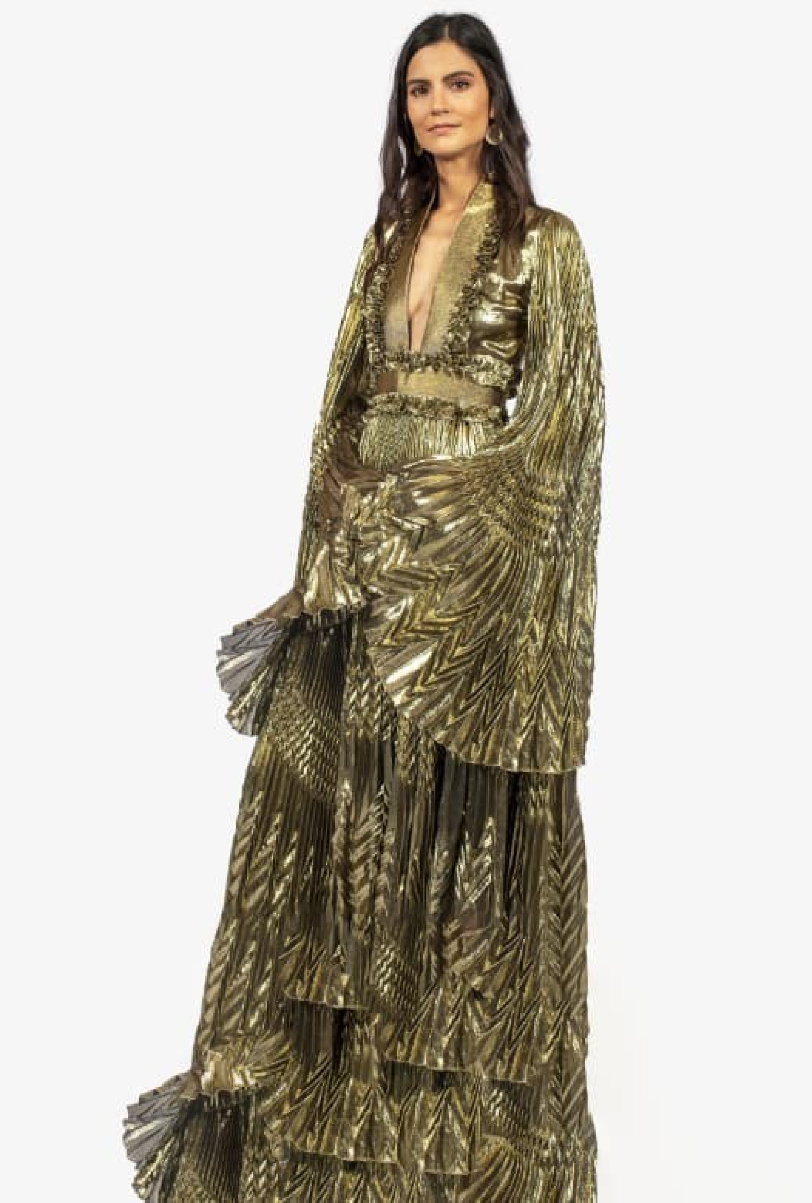 Robe Flying Gold