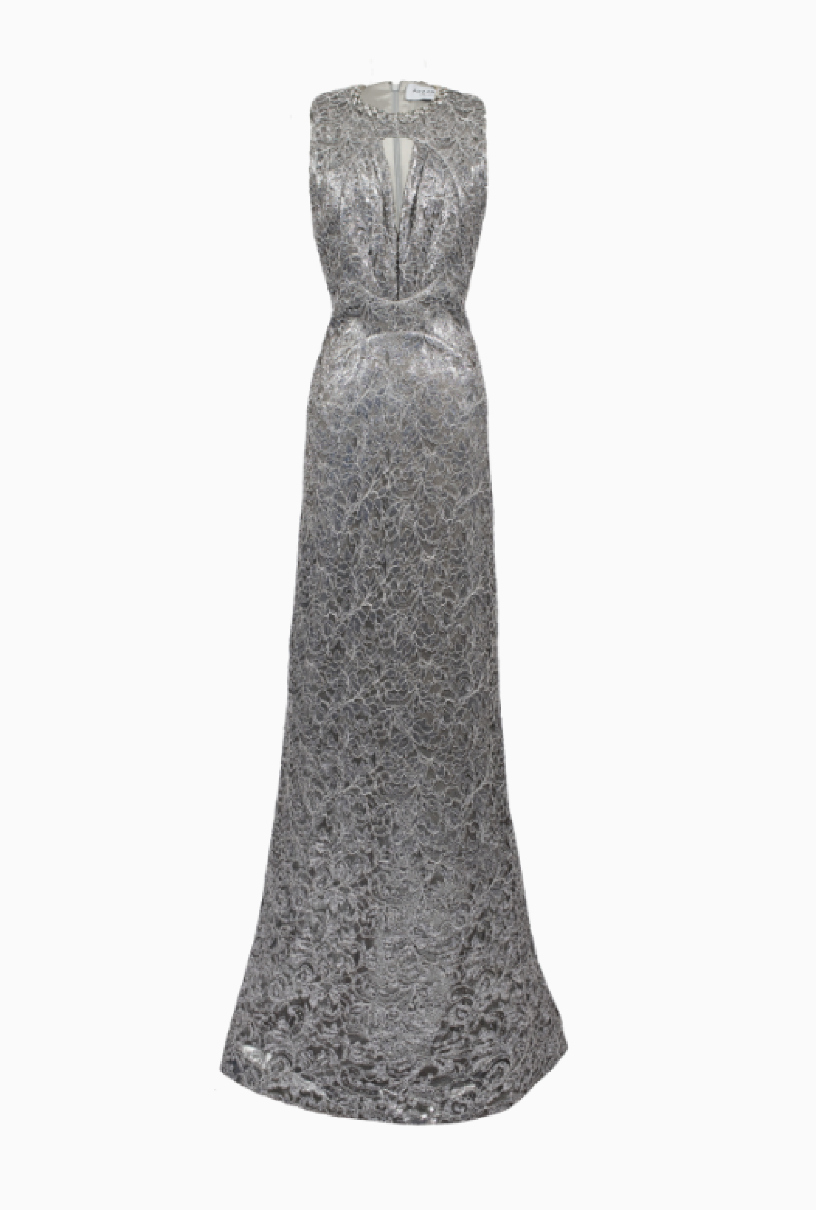 Robe Heloise Silver