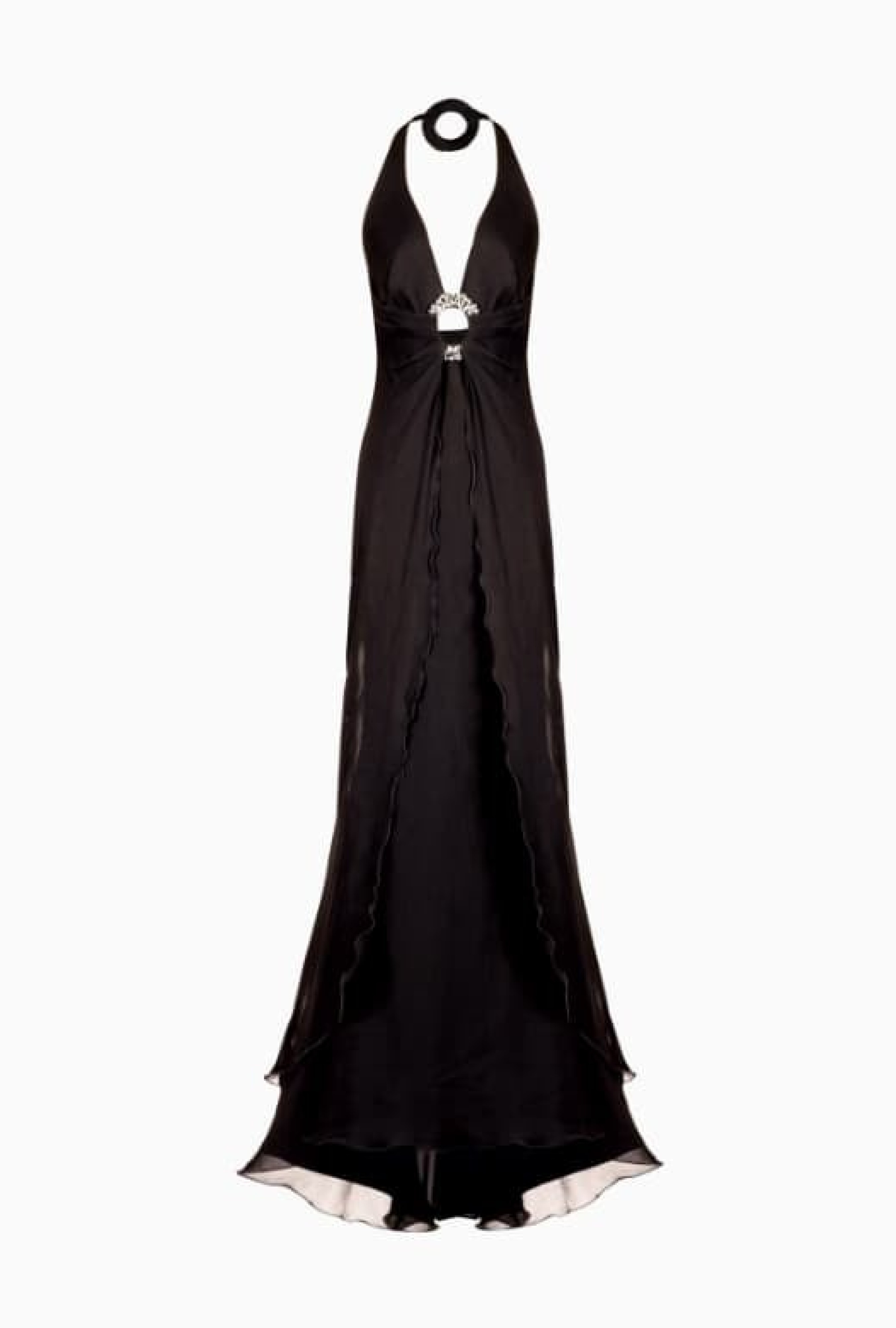 Robe Anneau Brillant