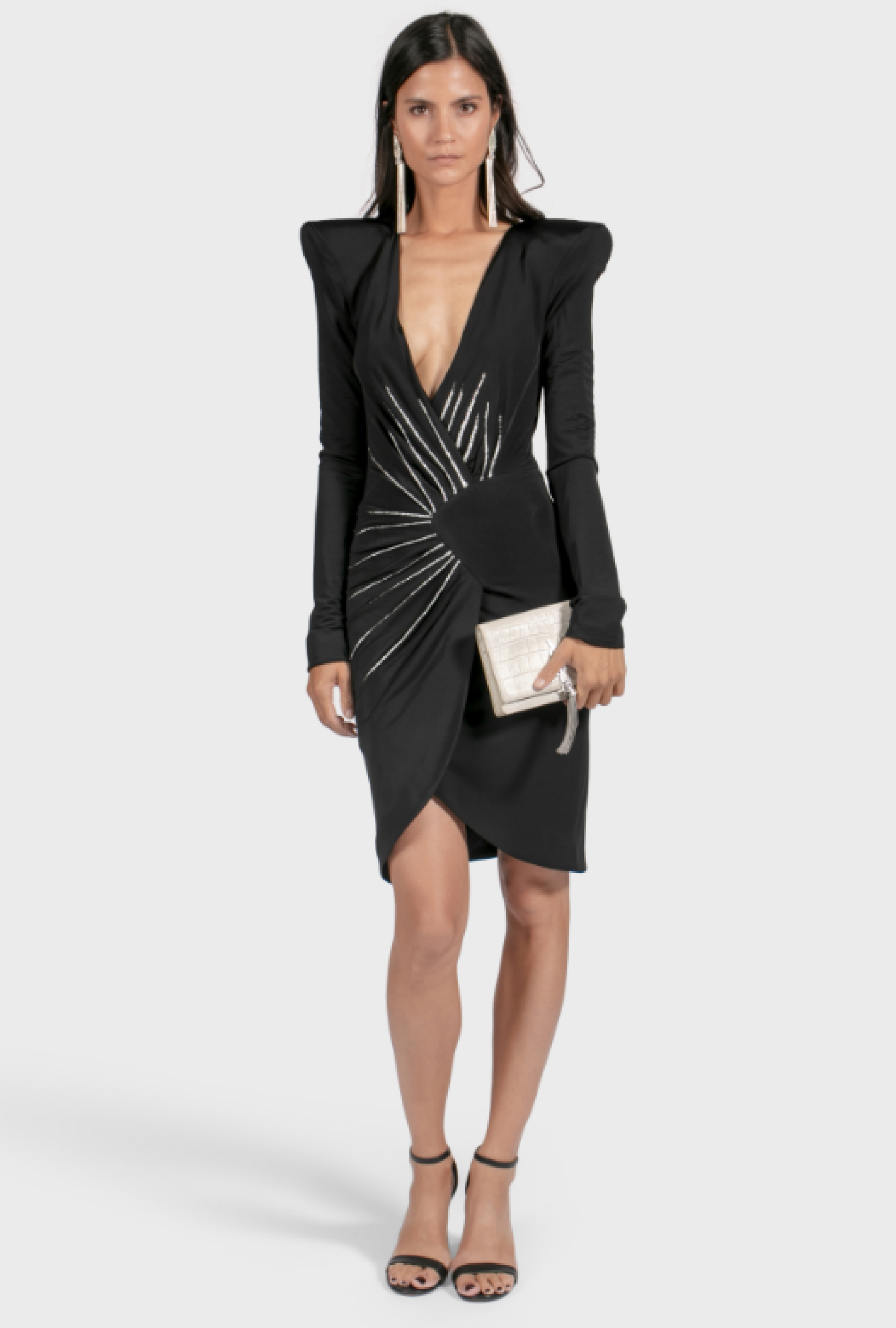 Robe Égoïste Black