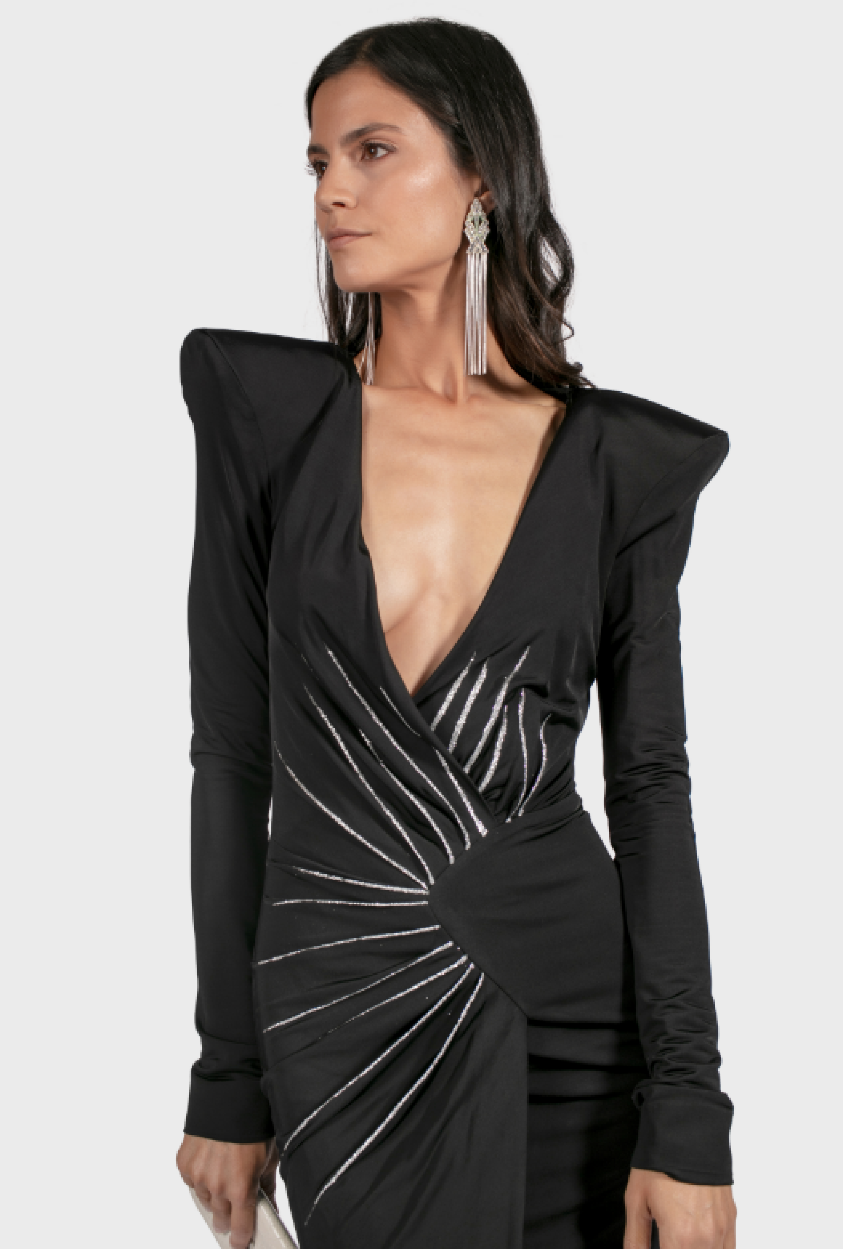 Robe Égoïste Black