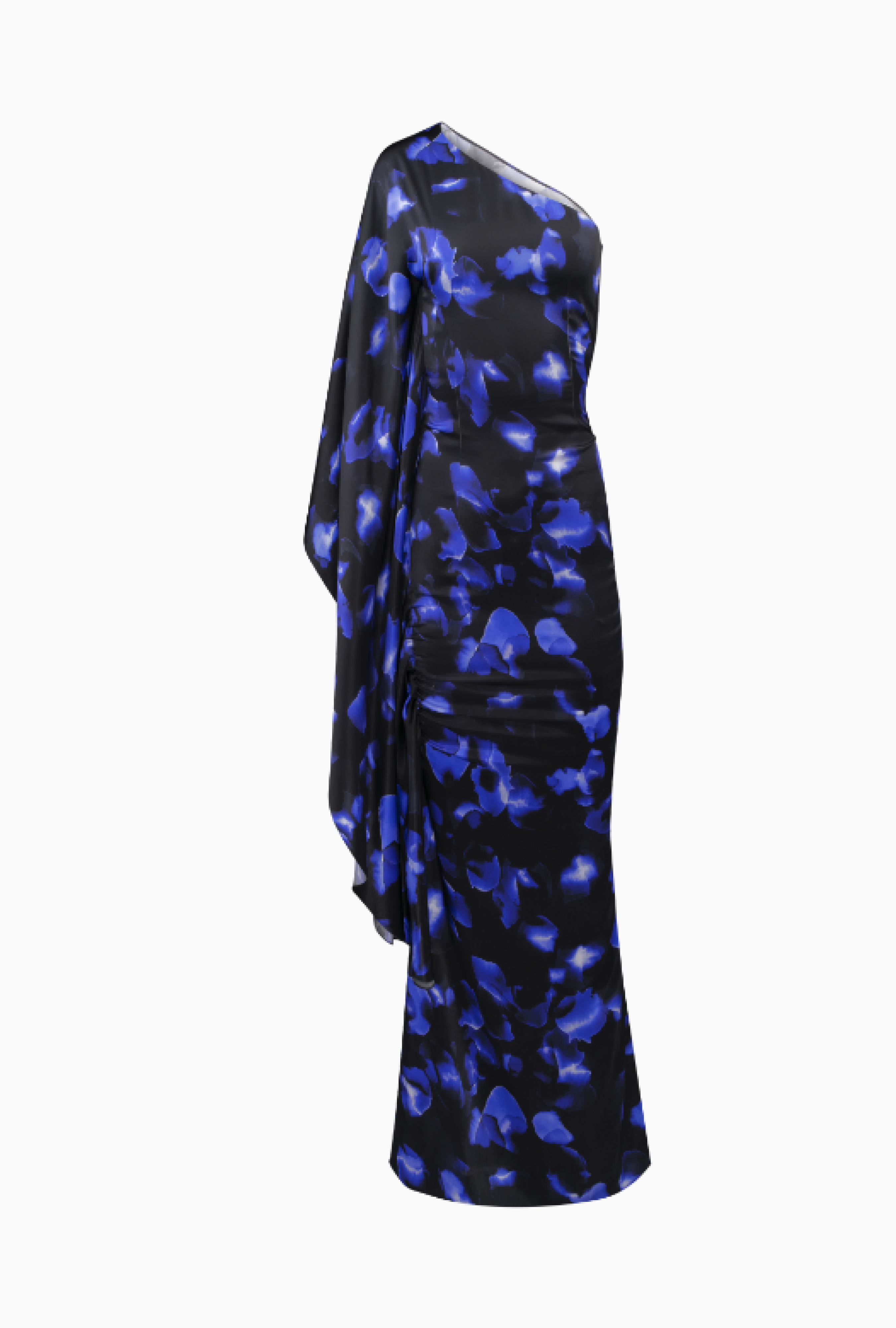 Robe Blue Petals