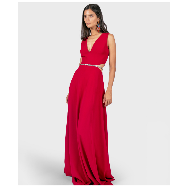 Robe Dasha Rouge