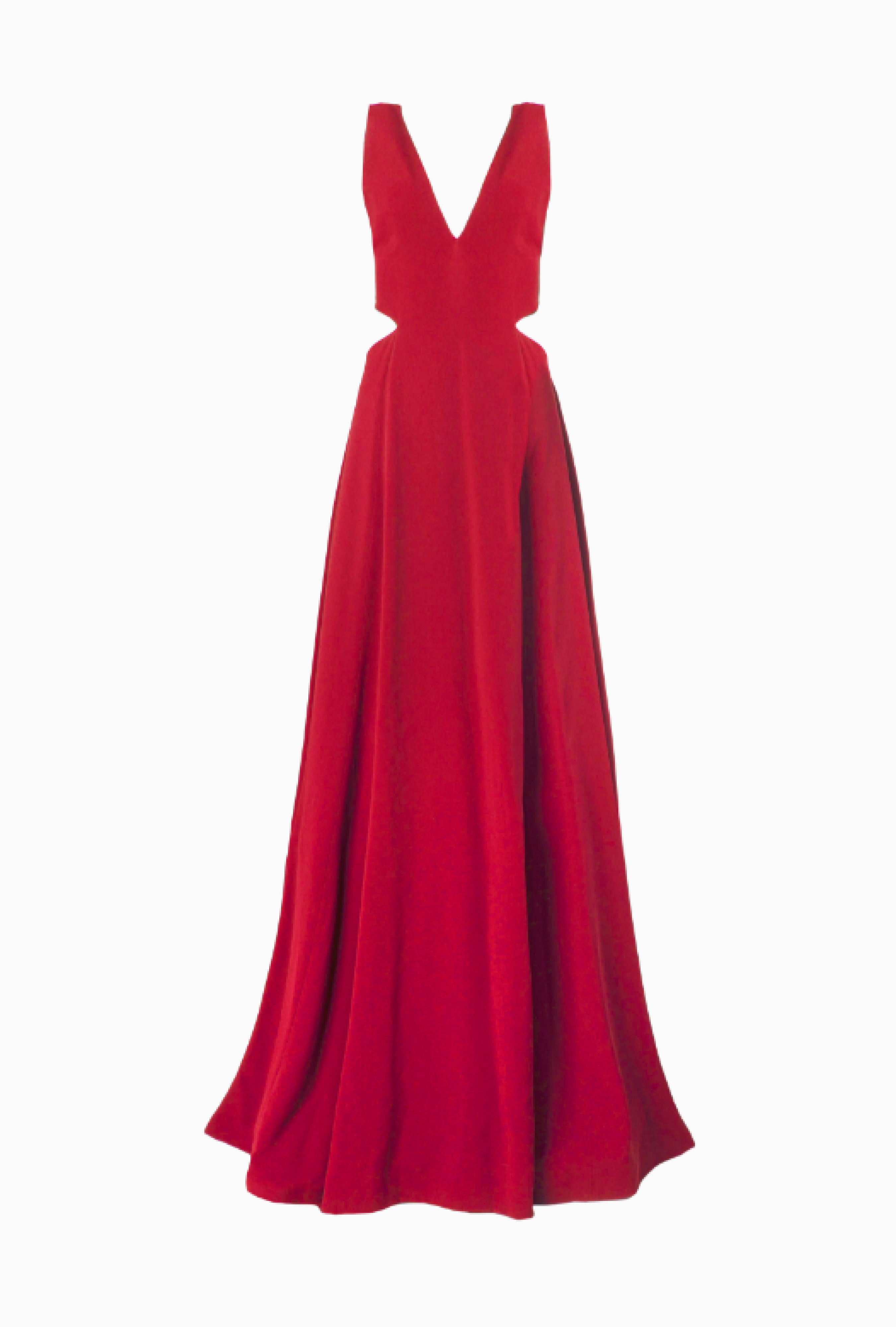 Robe Dasha Rouge