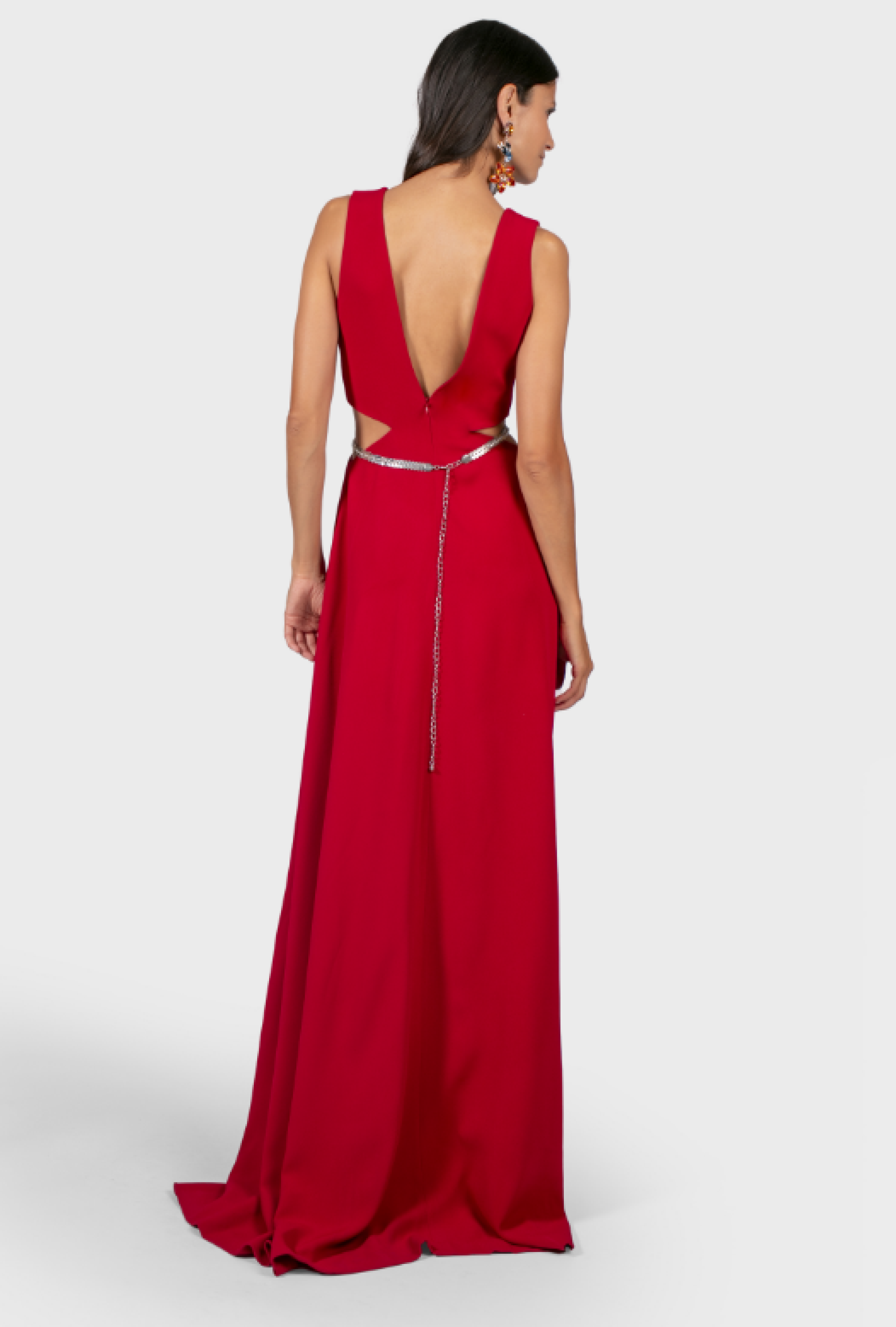 Robe Dasha Rouge