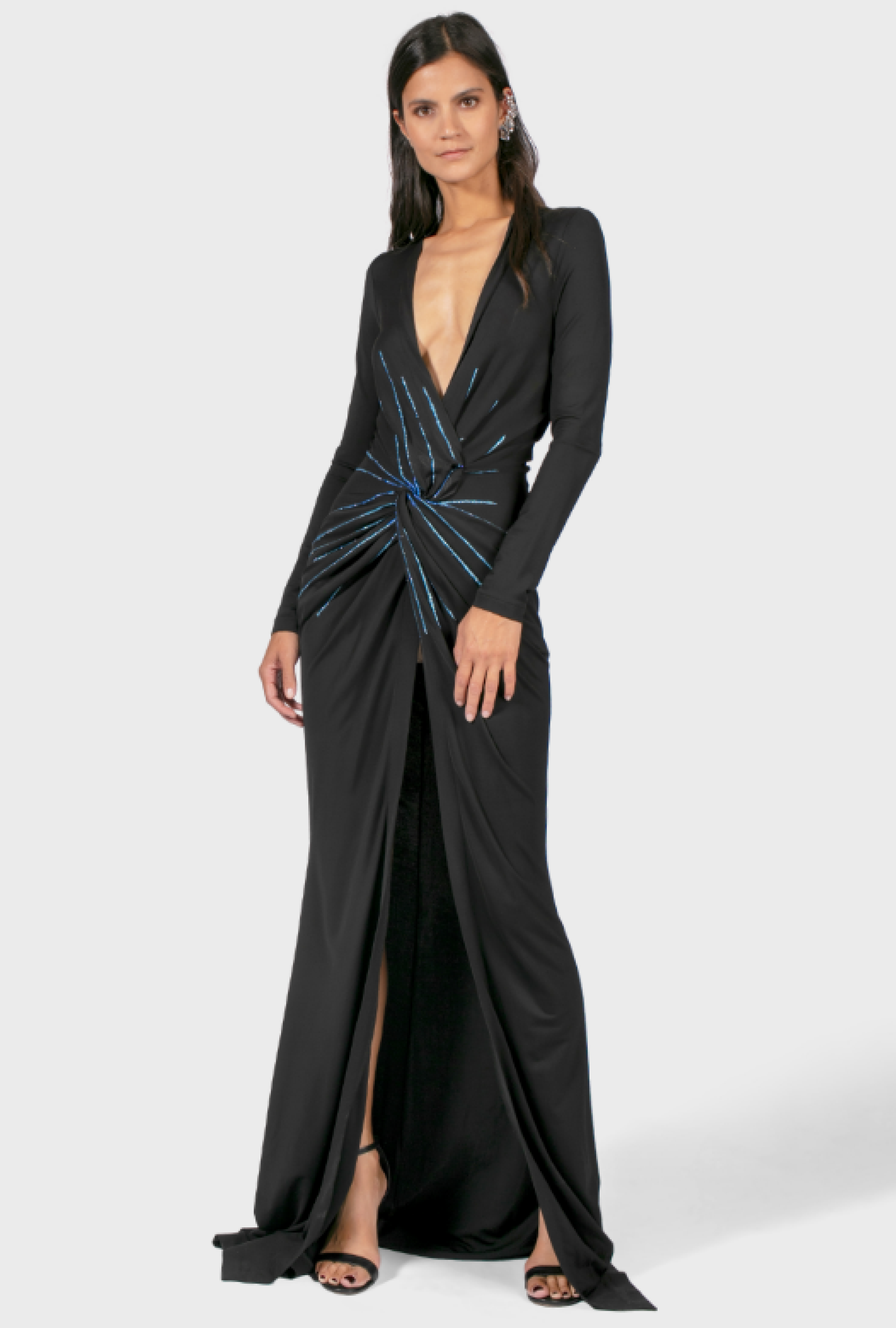 Robe En Vogue Black