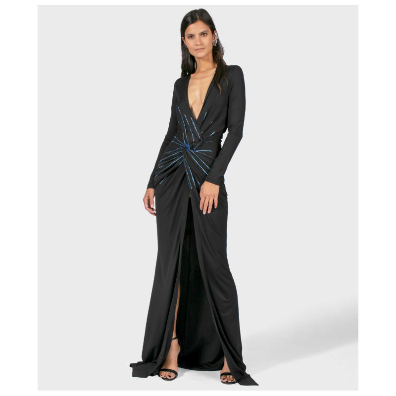 Robe En Vogue Black