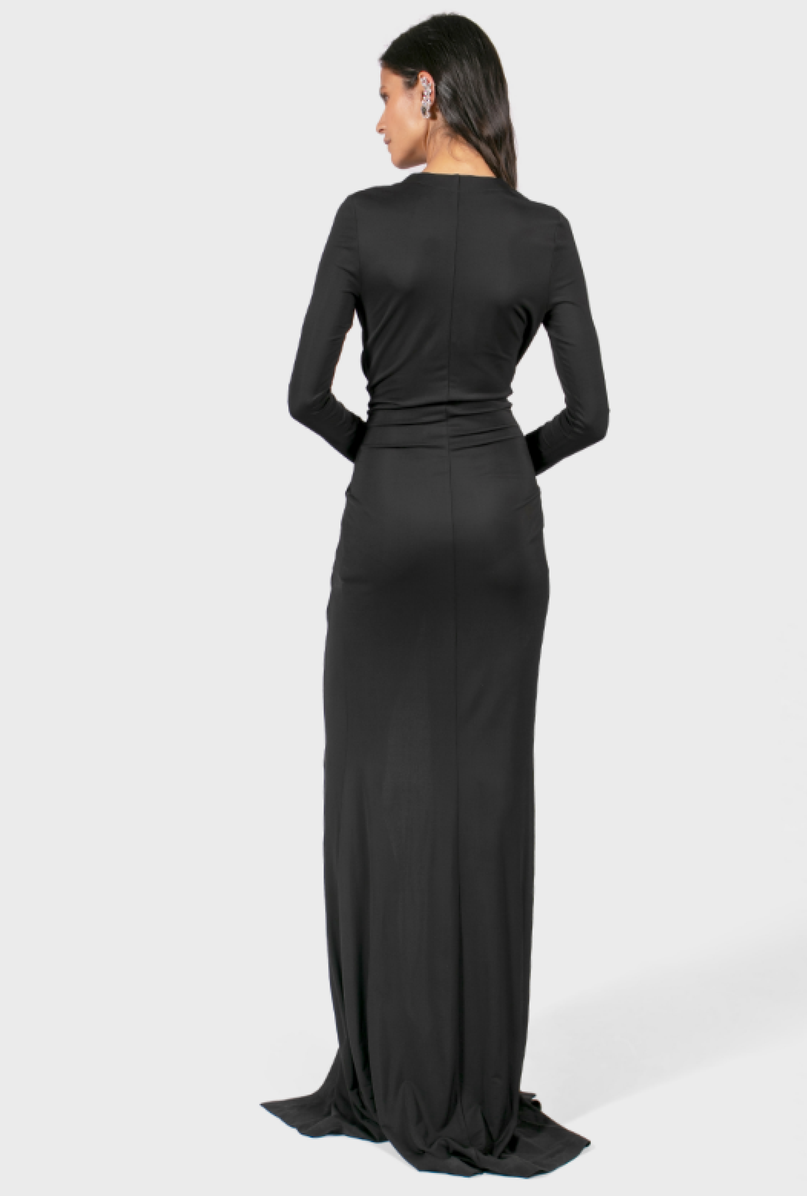 Robe En Vogue Black