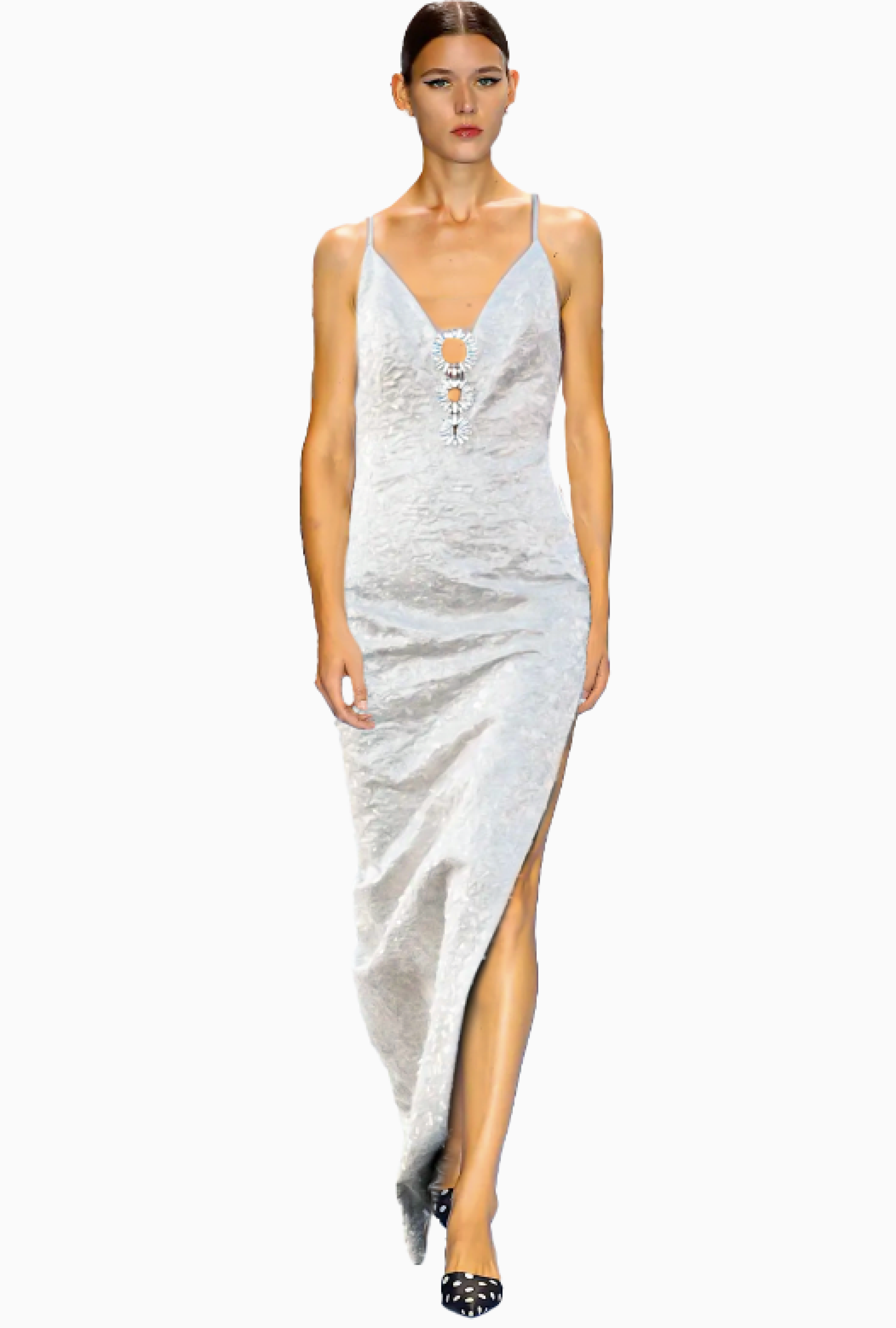 Robe Kate Silver