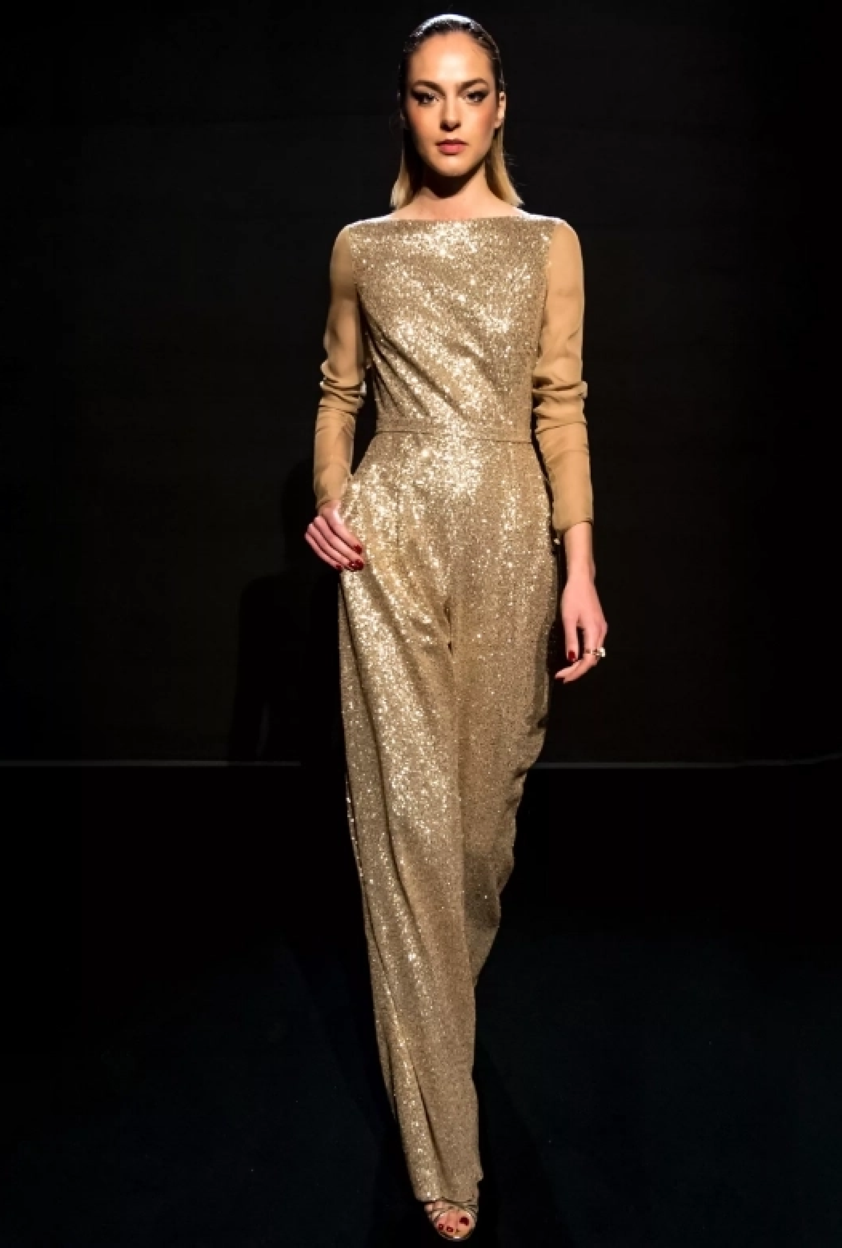 Combinaison Anja Gold