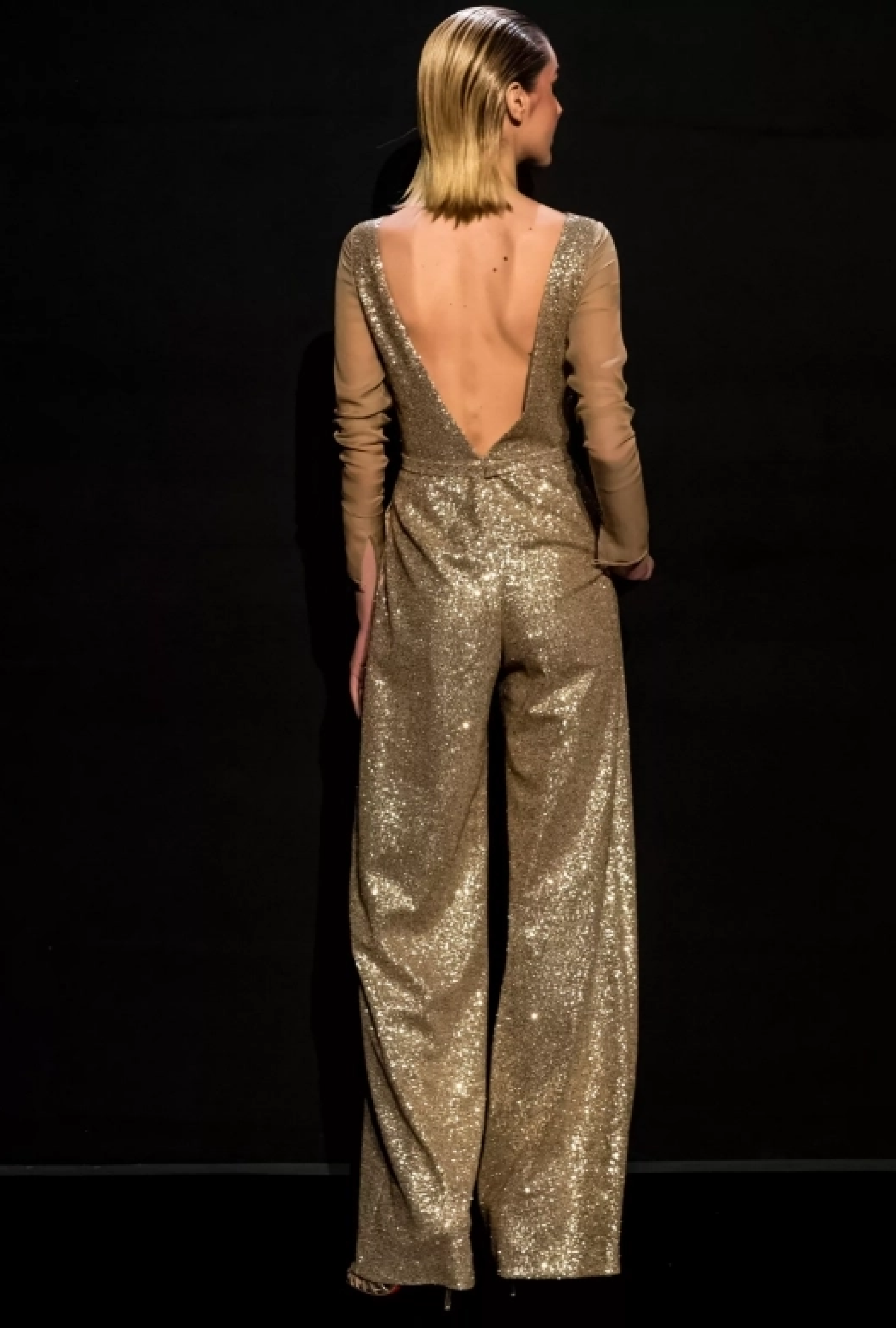 Combinaison Anja Gold