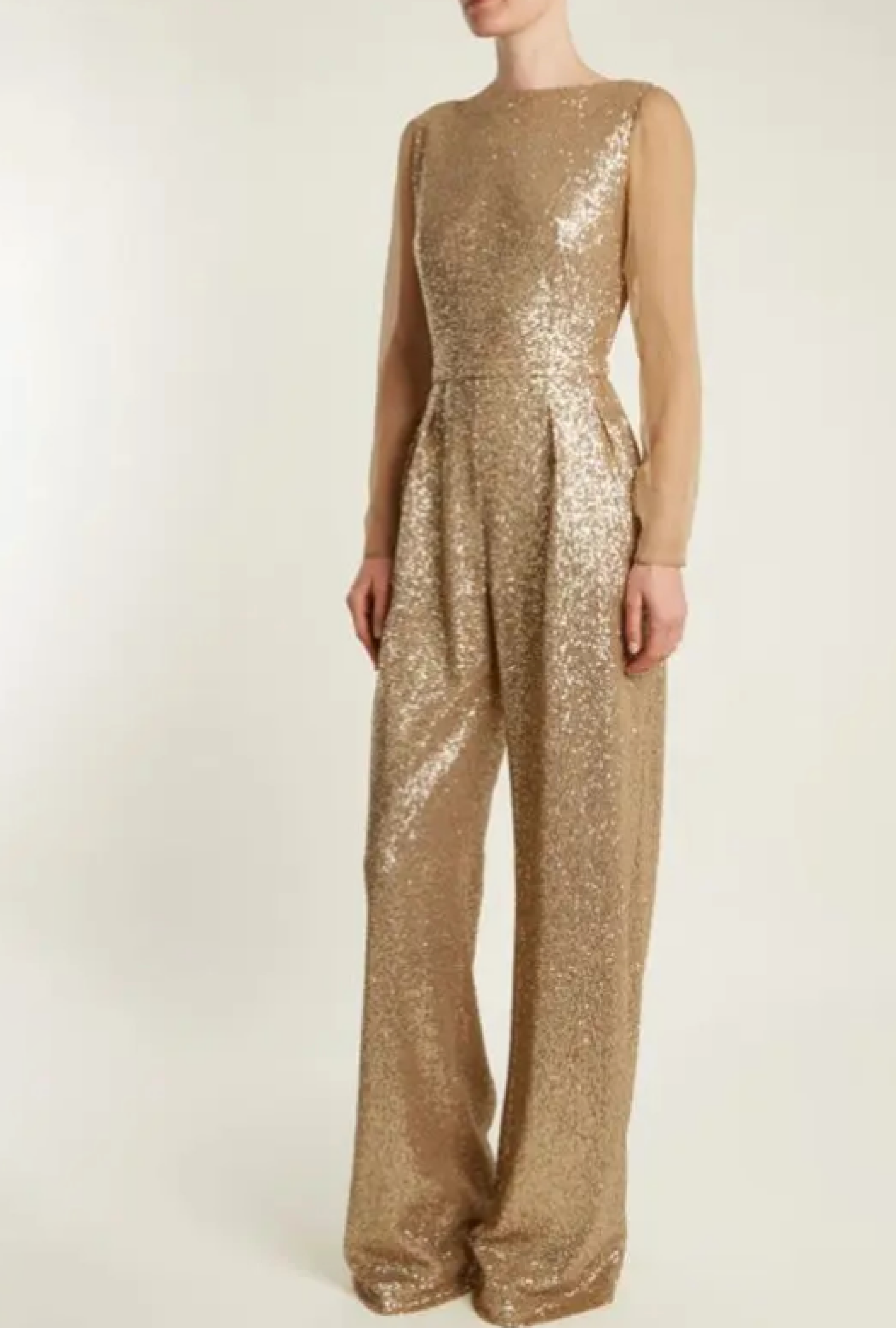 Combinaison Anja Gold